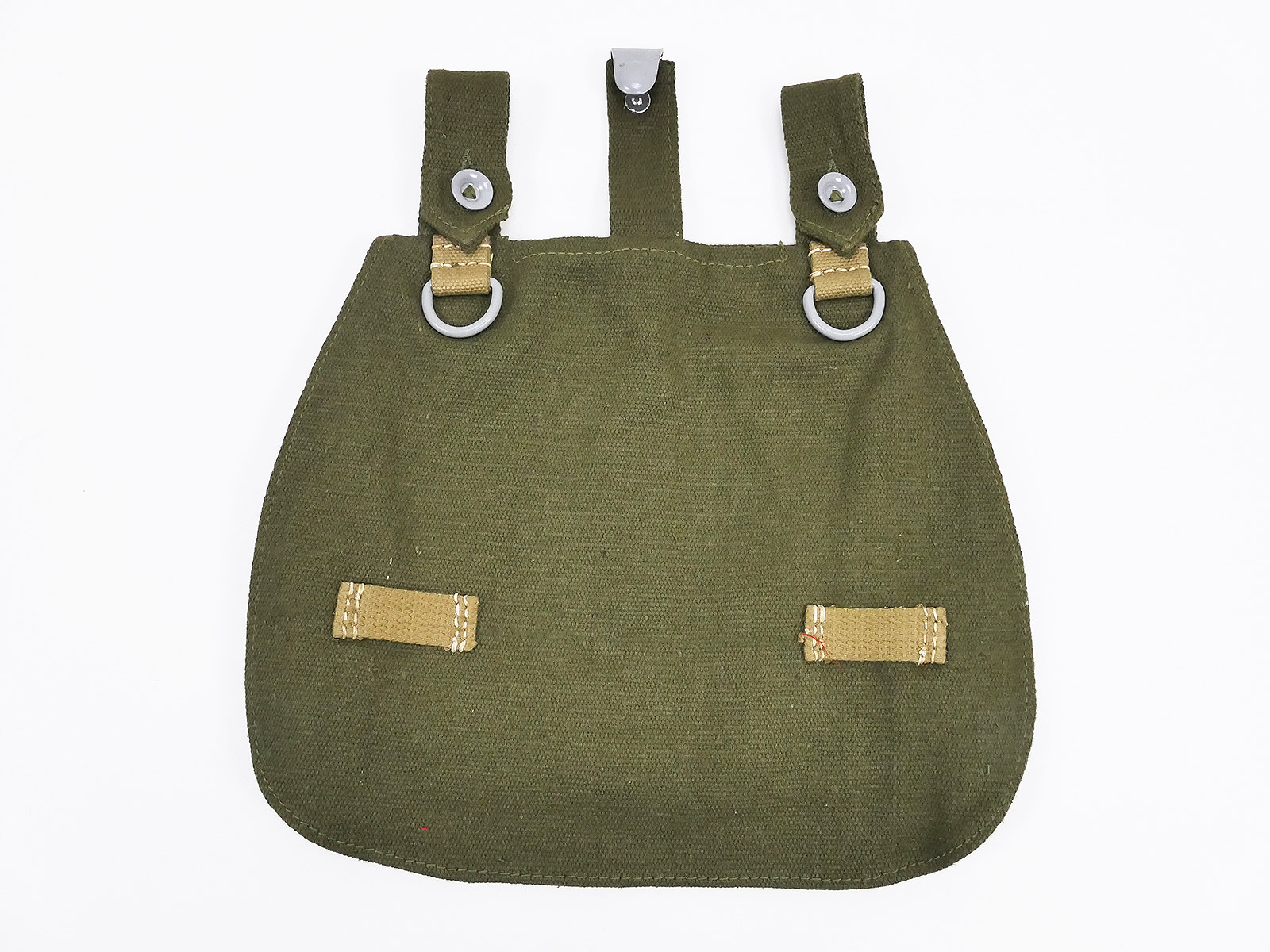 Wehrmacht DAK Afrikakorps haversack TROPEN Lago Salzburg 1942