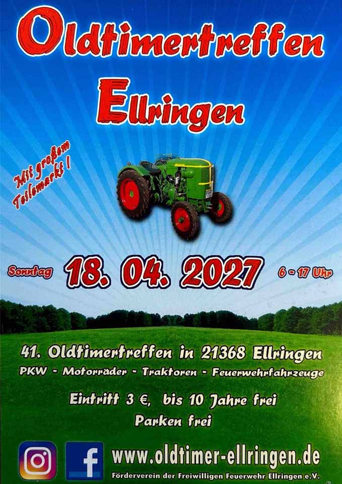 Oldtimertreffen Ellringen Image