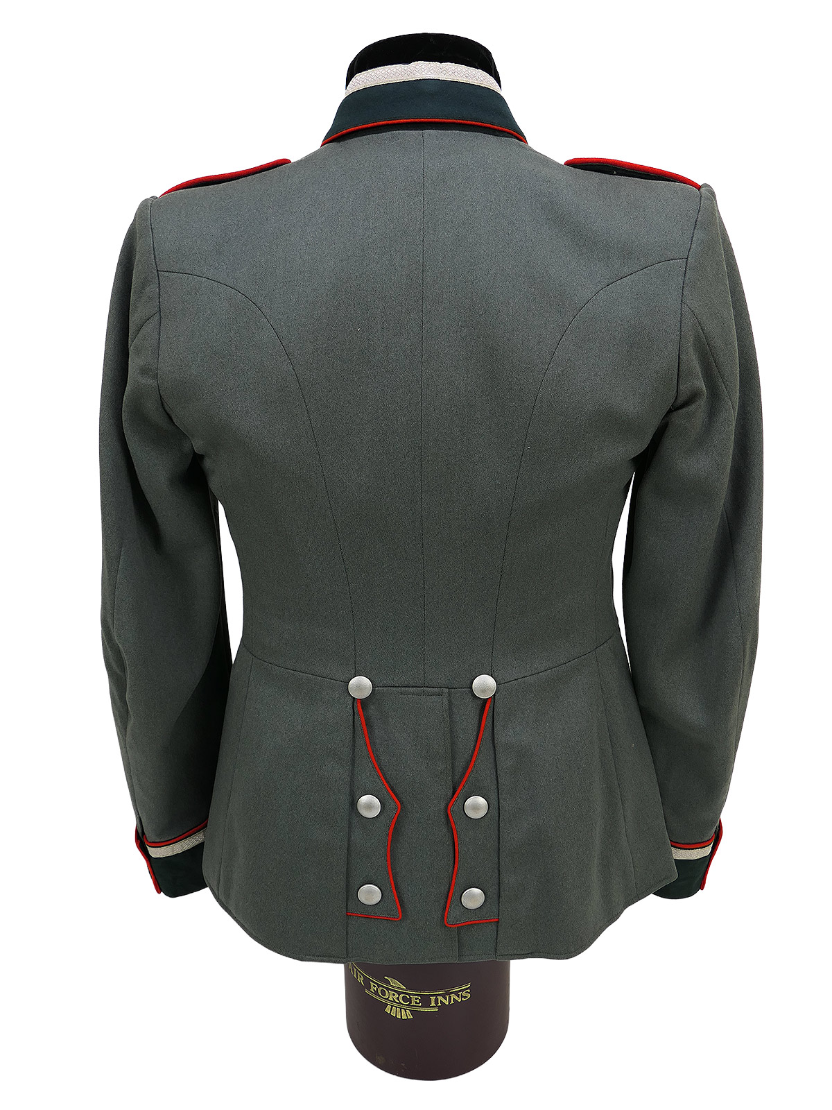 Original Wehrmacht Parade Tunic for Artillery Non-Commissioned Officers with Uniform Trousers COLLECTION