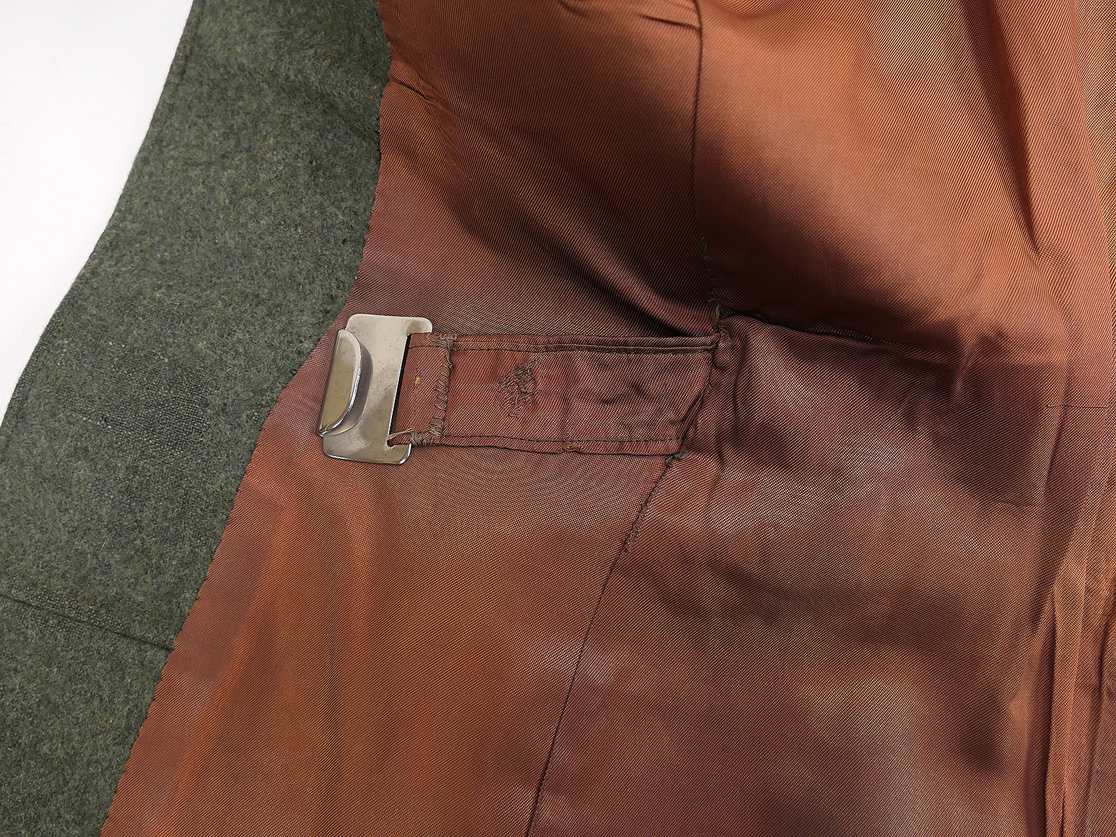 Original Wehrmacht Officer’s Field Jacket M36, Captain, Artillery, complete with breeches – COLLECTION