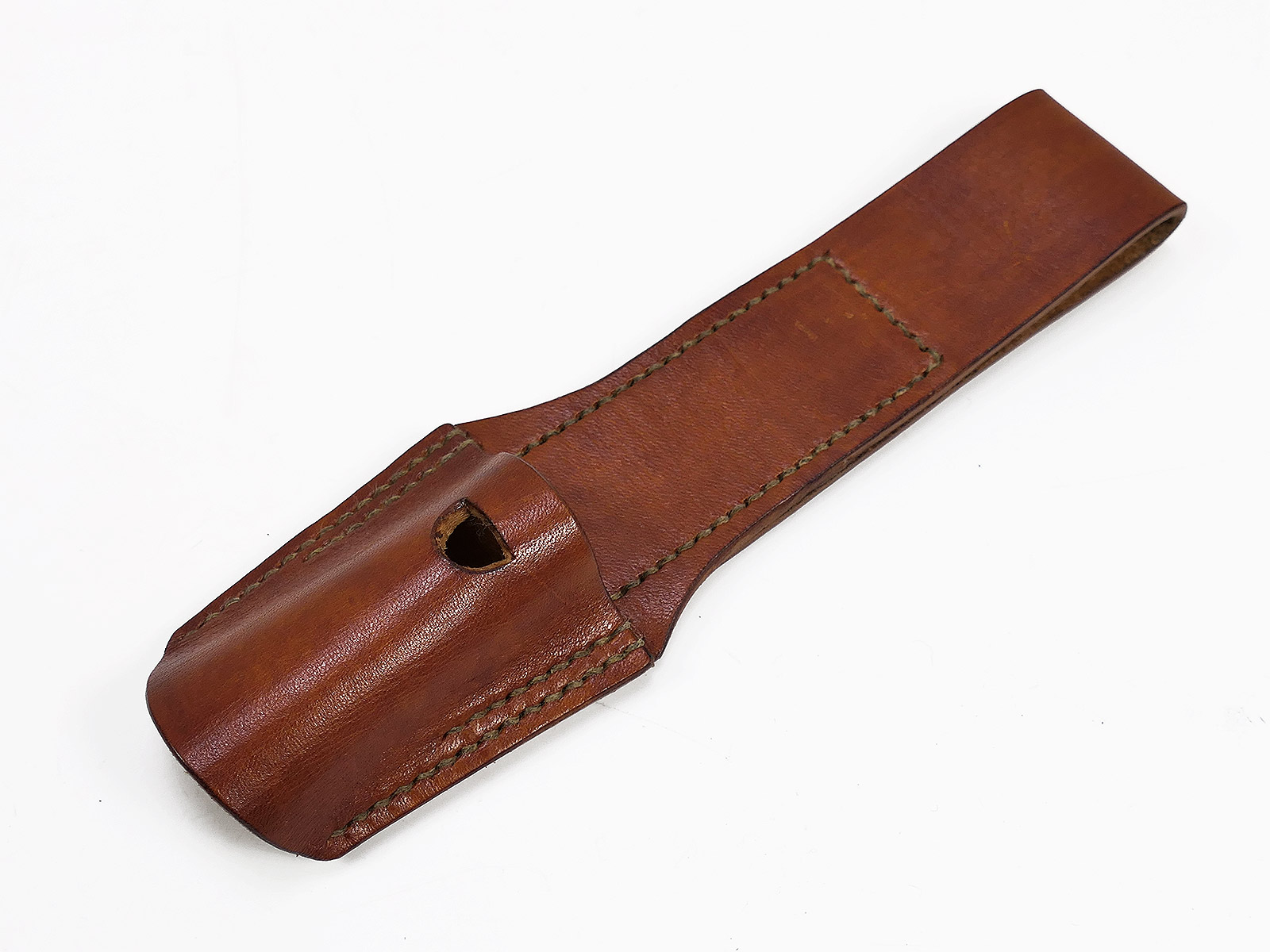 M88/95 Austria-Hungary Men’s Belt Buckle, Brown, Army Bayonet Leather Fittings *Handcrafted* 