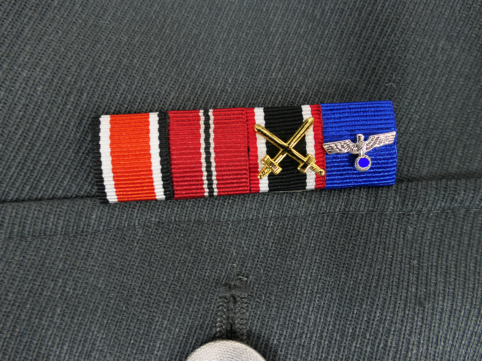 Officer’s field tunic, dress tunic, uniform tunic, Cavalry Regiment 6 Reconnaissance COLLECTION