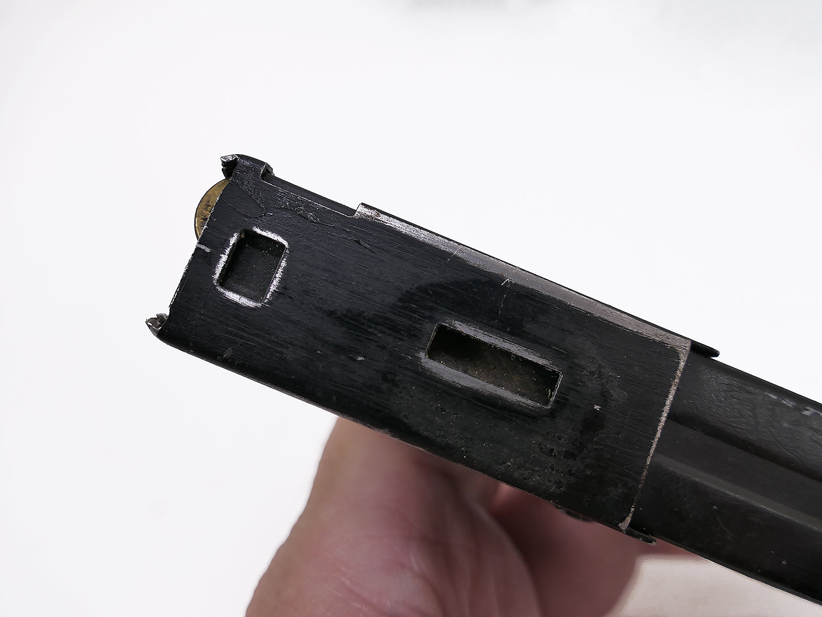 British MP WW2 MODEL Decorative Sten submachine gun – TOP!