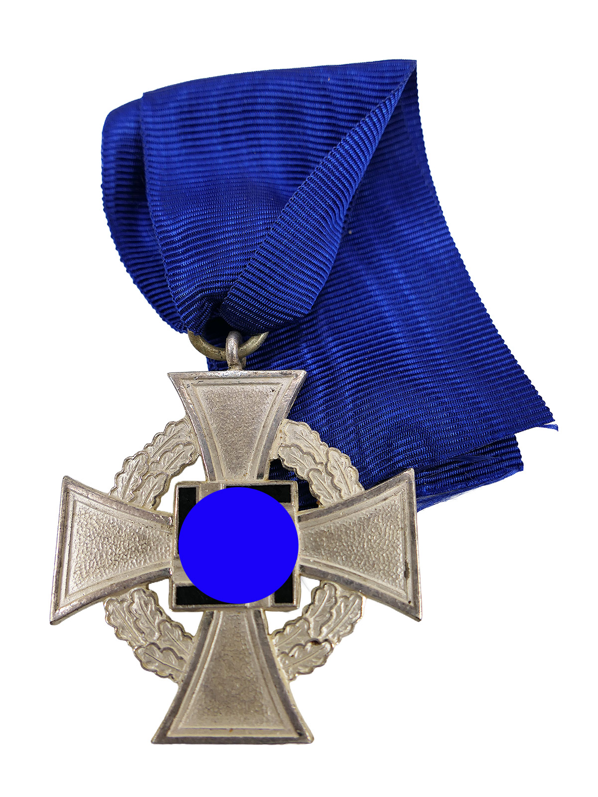 Original Long Service Medal, 2nd Class: 25 Years of Service, on a ribbon – Civil Servants 
