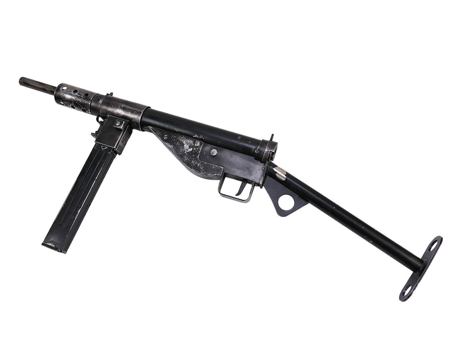 British MP WW2 MODEL Decorative Sten submachine gun – TOP!