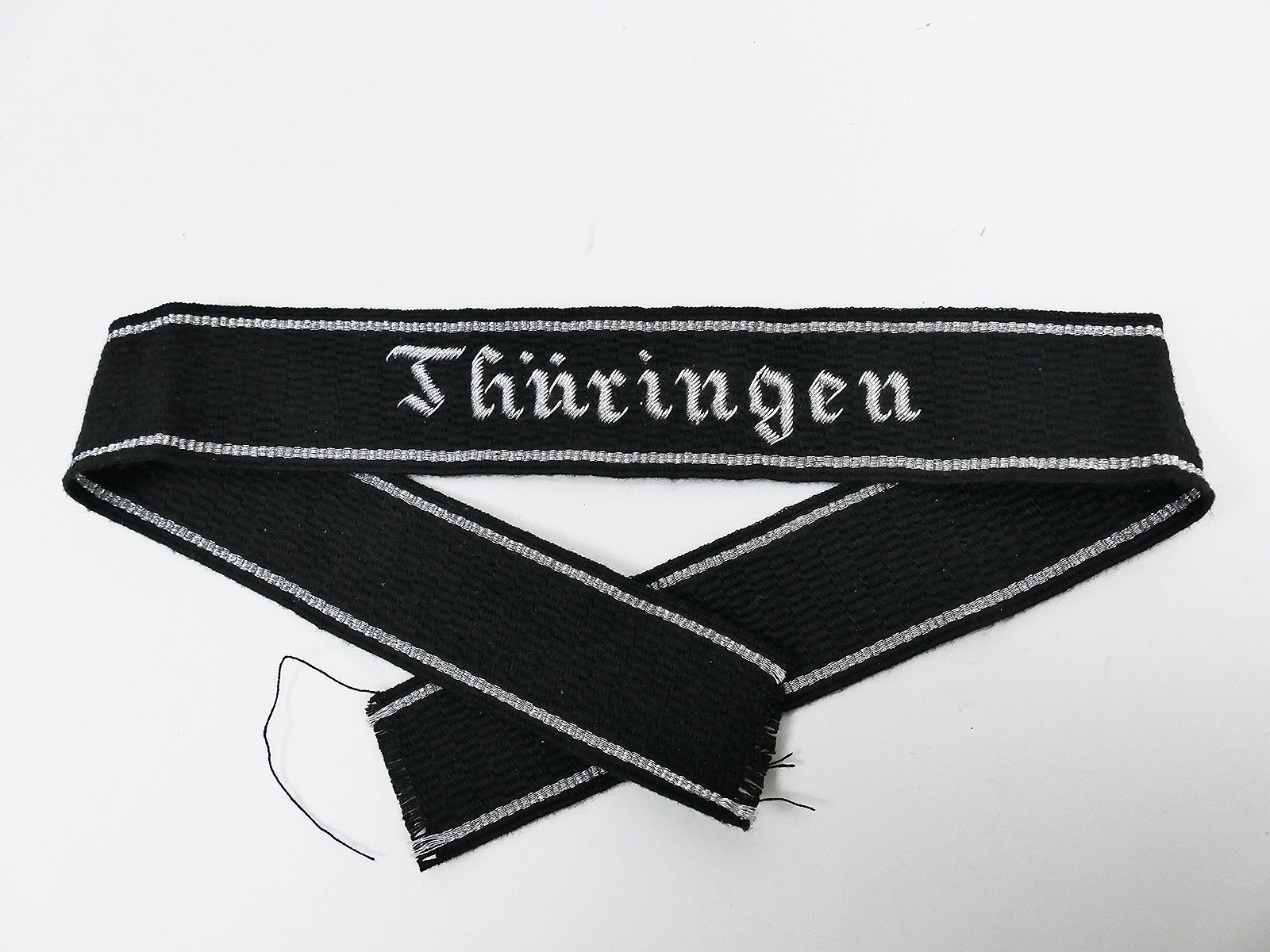 Elite sleeve WSS THURINGEN officer field blouse