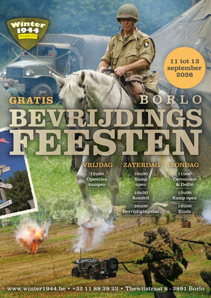 Bevrijdingsfeesten Borlo Image