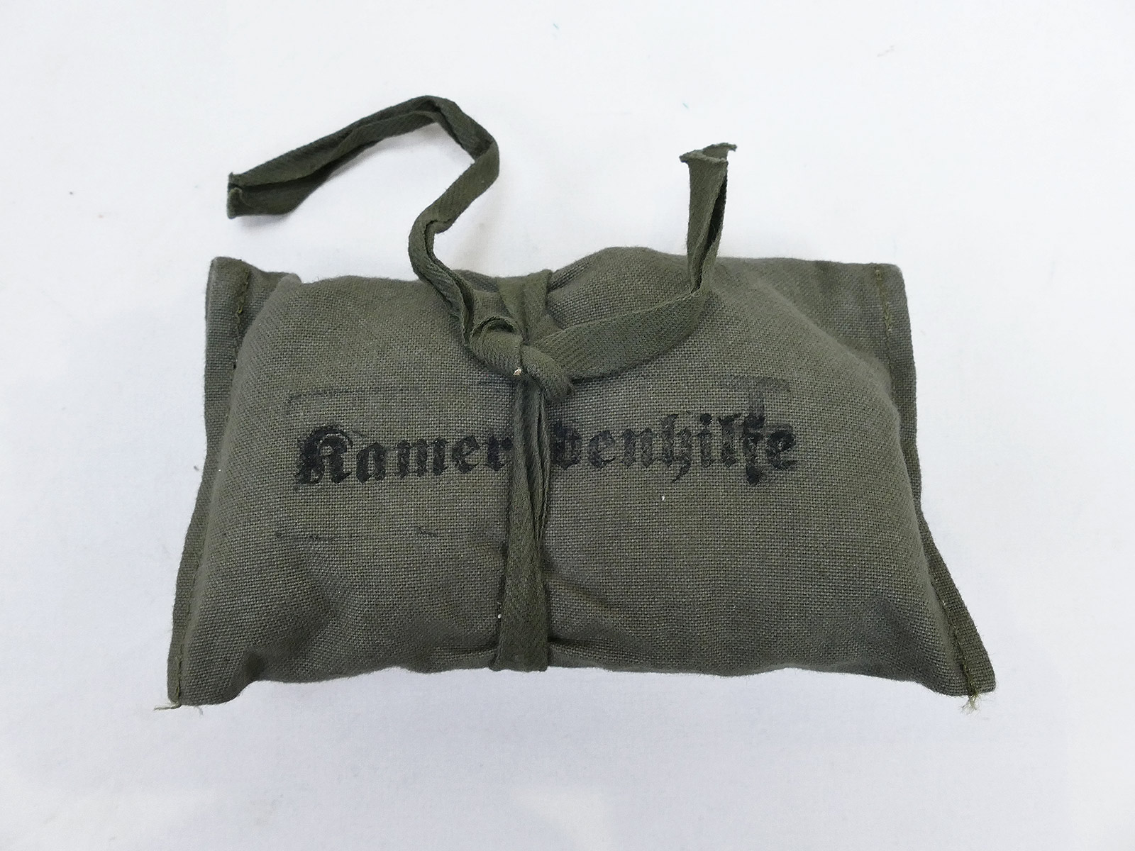 Wehrmacht sewing kit comrade help