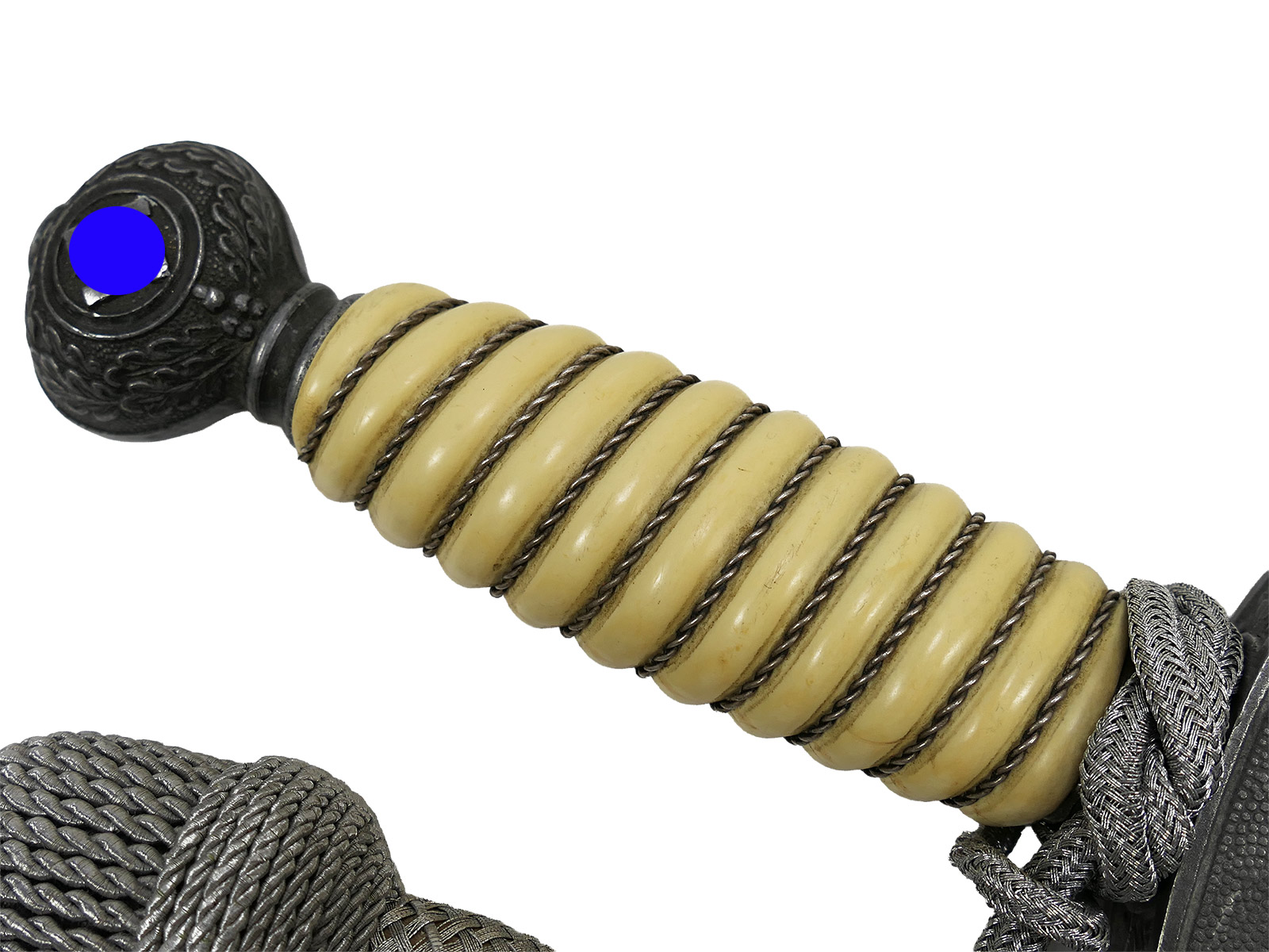 Luftwaffe Officer’s Dagger, P. Weyersberg – Luftwaffe Officer’s Dagger with Tassel – COLLECTION