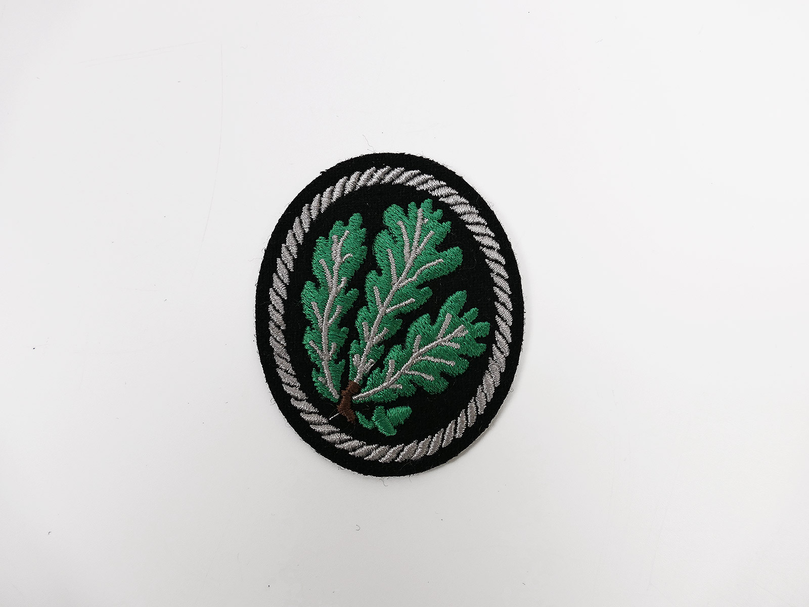 Wehrmacht army sleeve badge of the fighter troop