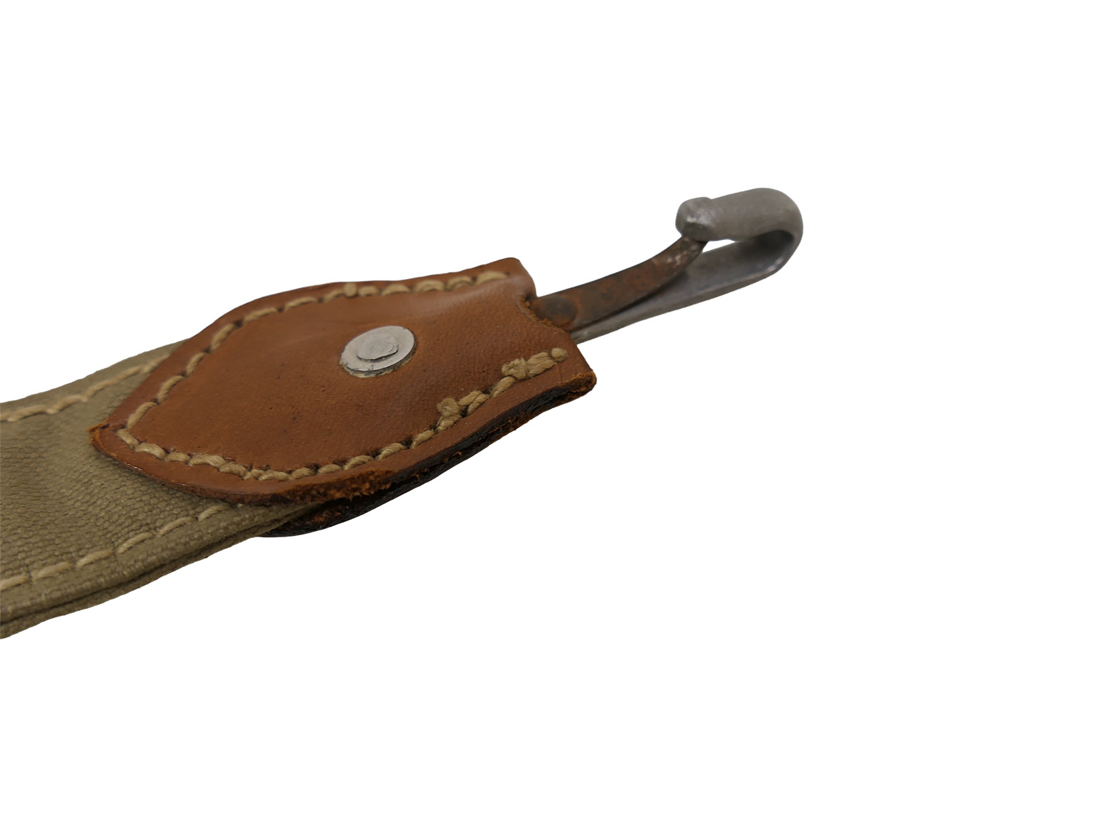 Vintage bread bag with strap – COLLECTION