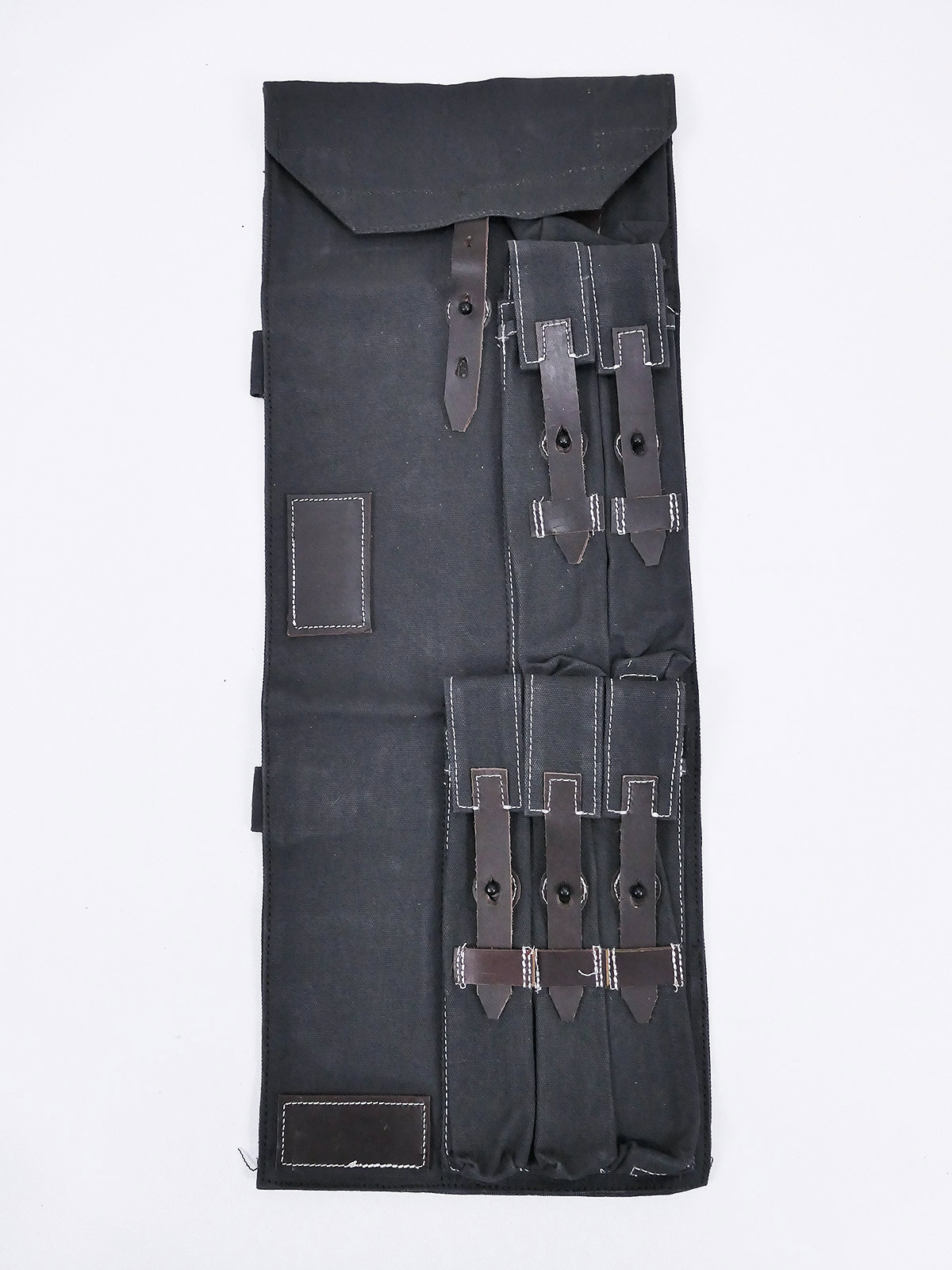 Air Force Paratrooper MP38 MP40 Holster Carry Case Case for MP + Magazines