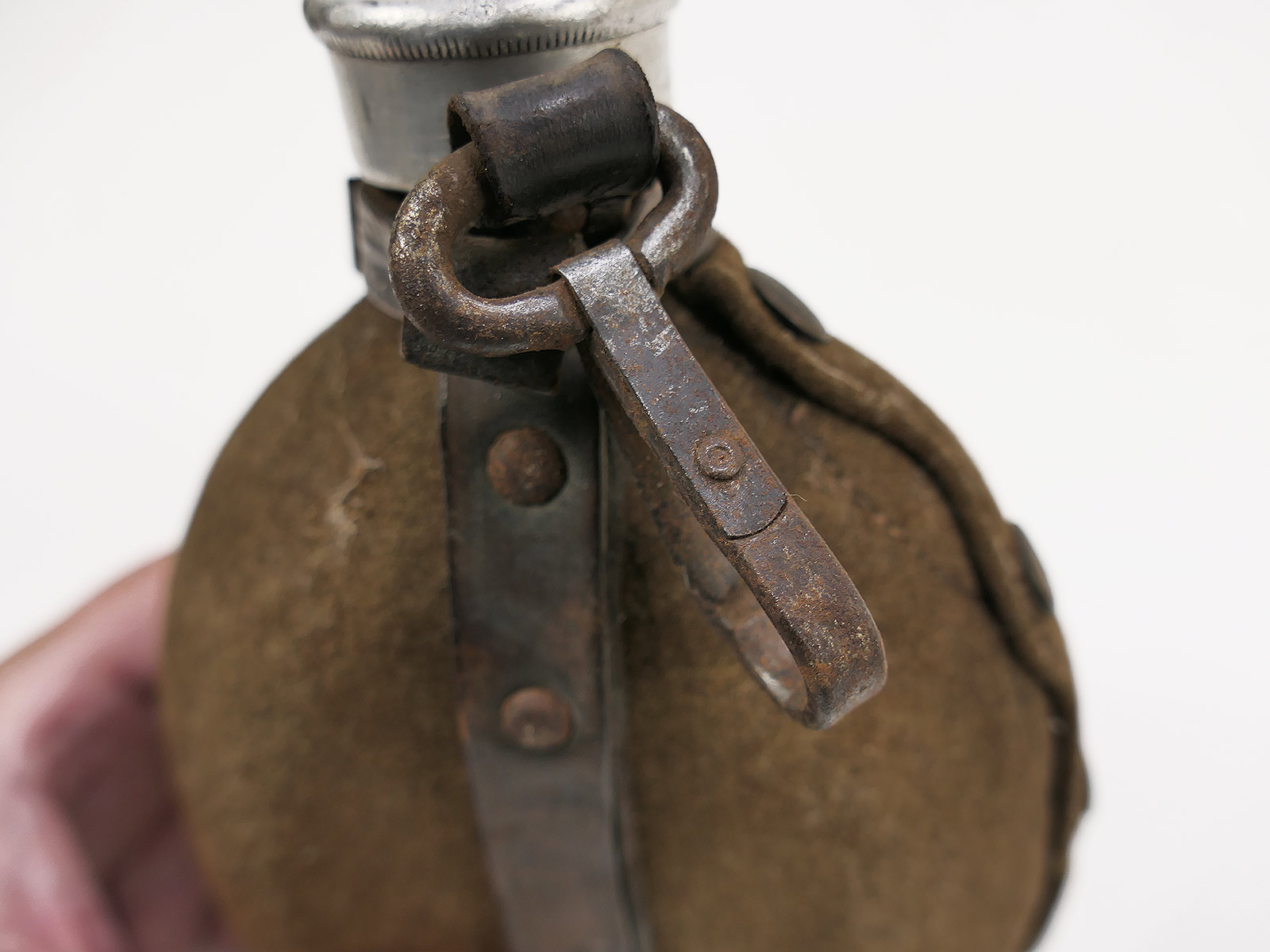 WW2 Original Field Bottle – Party / Organisation