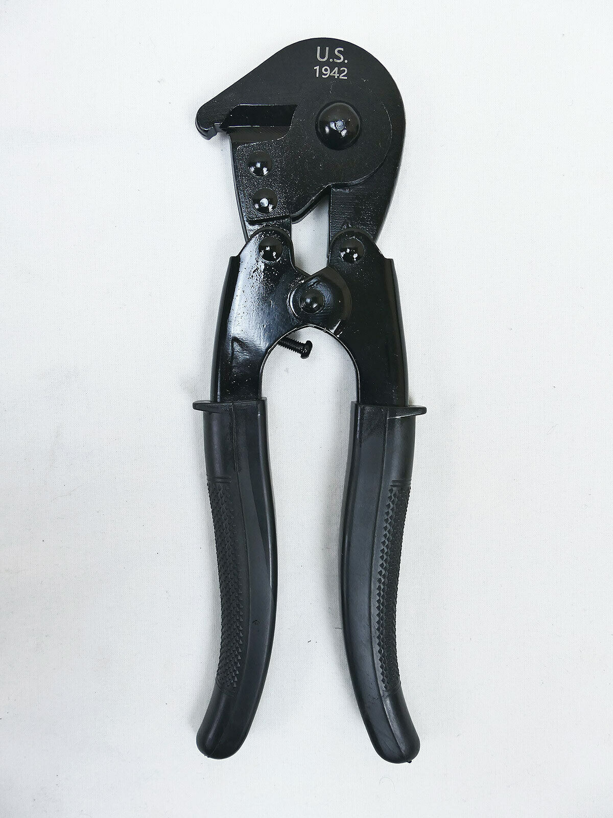 US ARMY WW2 Wire Cutter M-1938 Wire Shears Cable Cutter Engineer U.S 1942