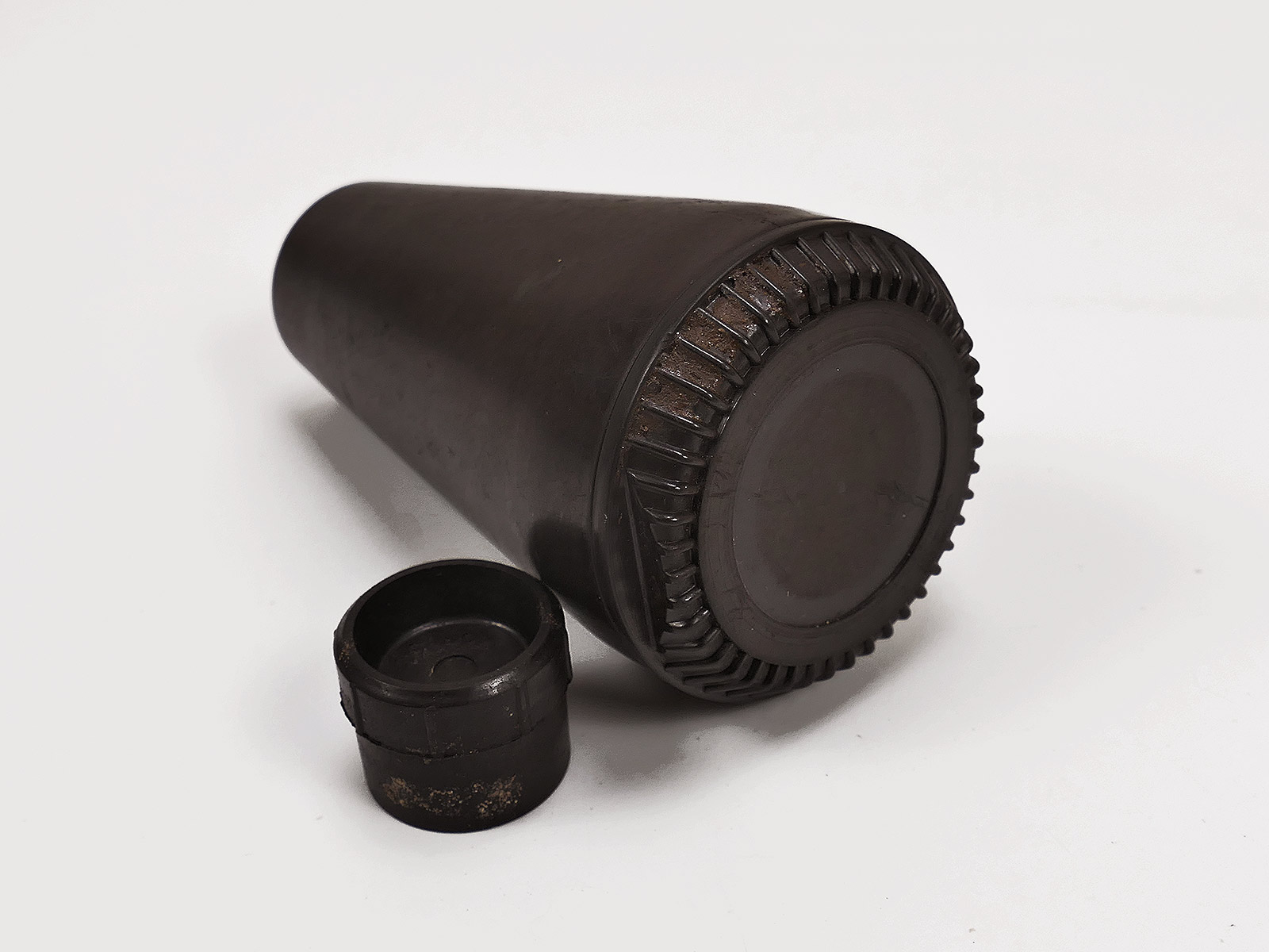 #1/ Wehrmacht fuse box 1 empty fuse box for e.g. impact fuse 23 Flak (8.8)