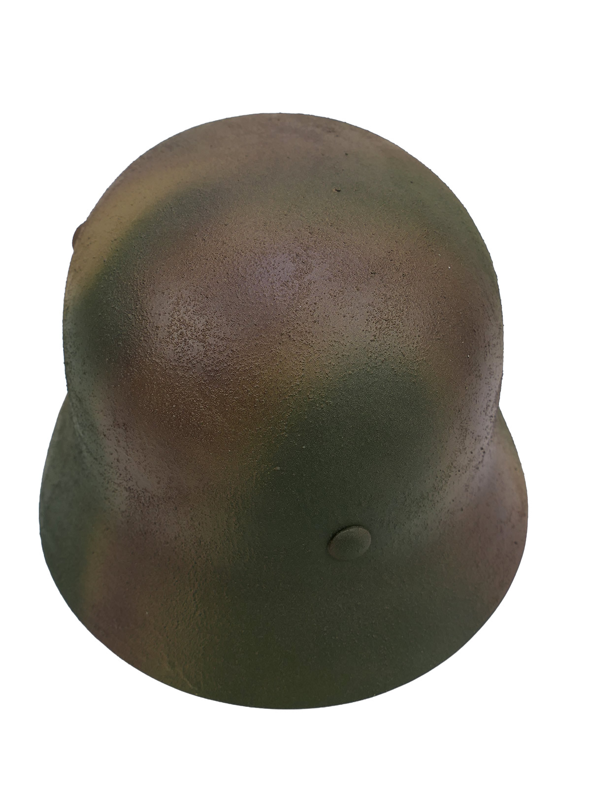 #94 Wehrmacht WEST FRONT NORMANDY camouflage steel helmet M35 M40 rough camouflage helmet size 57/58