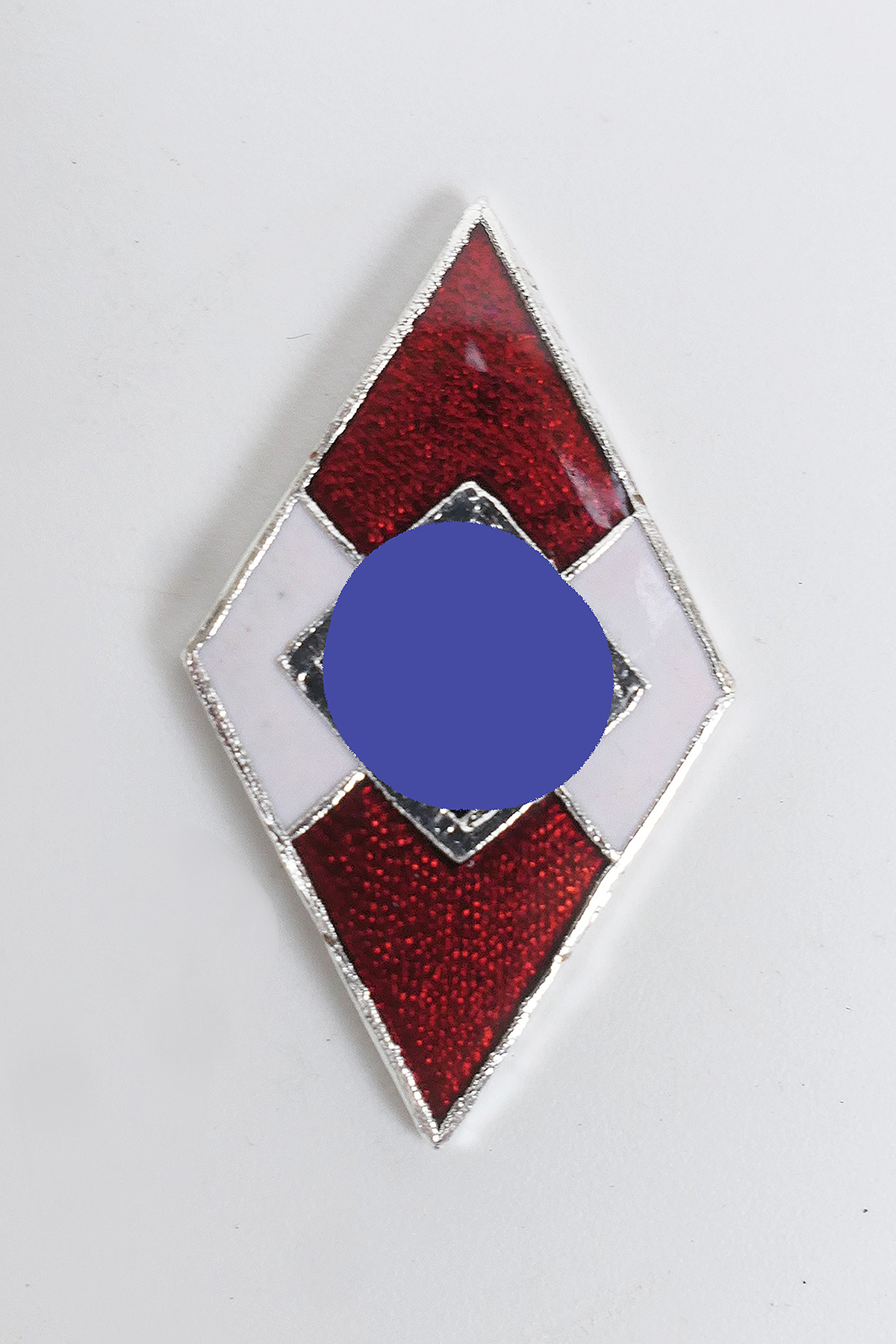 Driving knife handle inlay H.J. Salmi Raute
