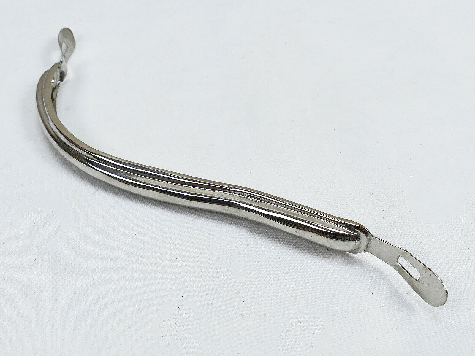Ventilation rail parry rail silver helmet pick hood spare part SPIKED HELMET
