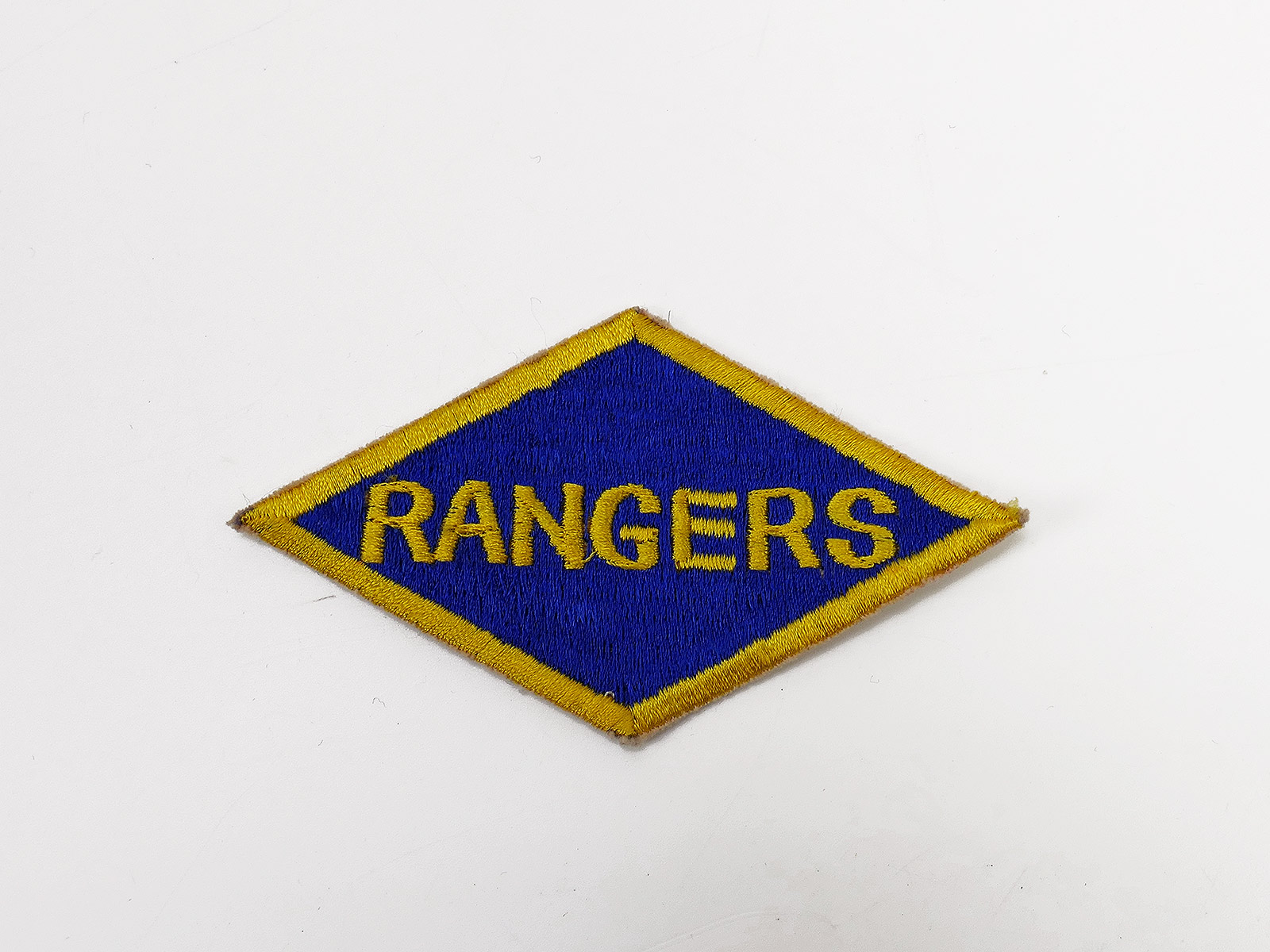 US ARMY WW2 Insignia Badge Uniform Patch RANGER D-Day Normandy 2nd Ranger Battalion RYAN