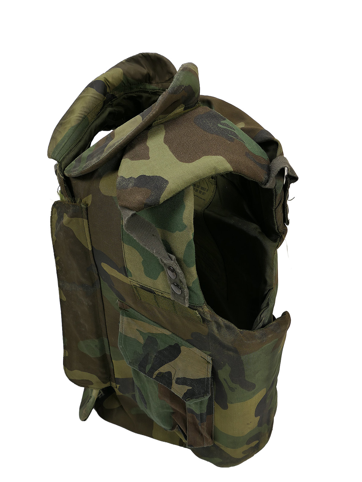 US ARMY Fragmentation Protective Vest, Size Large, 1984