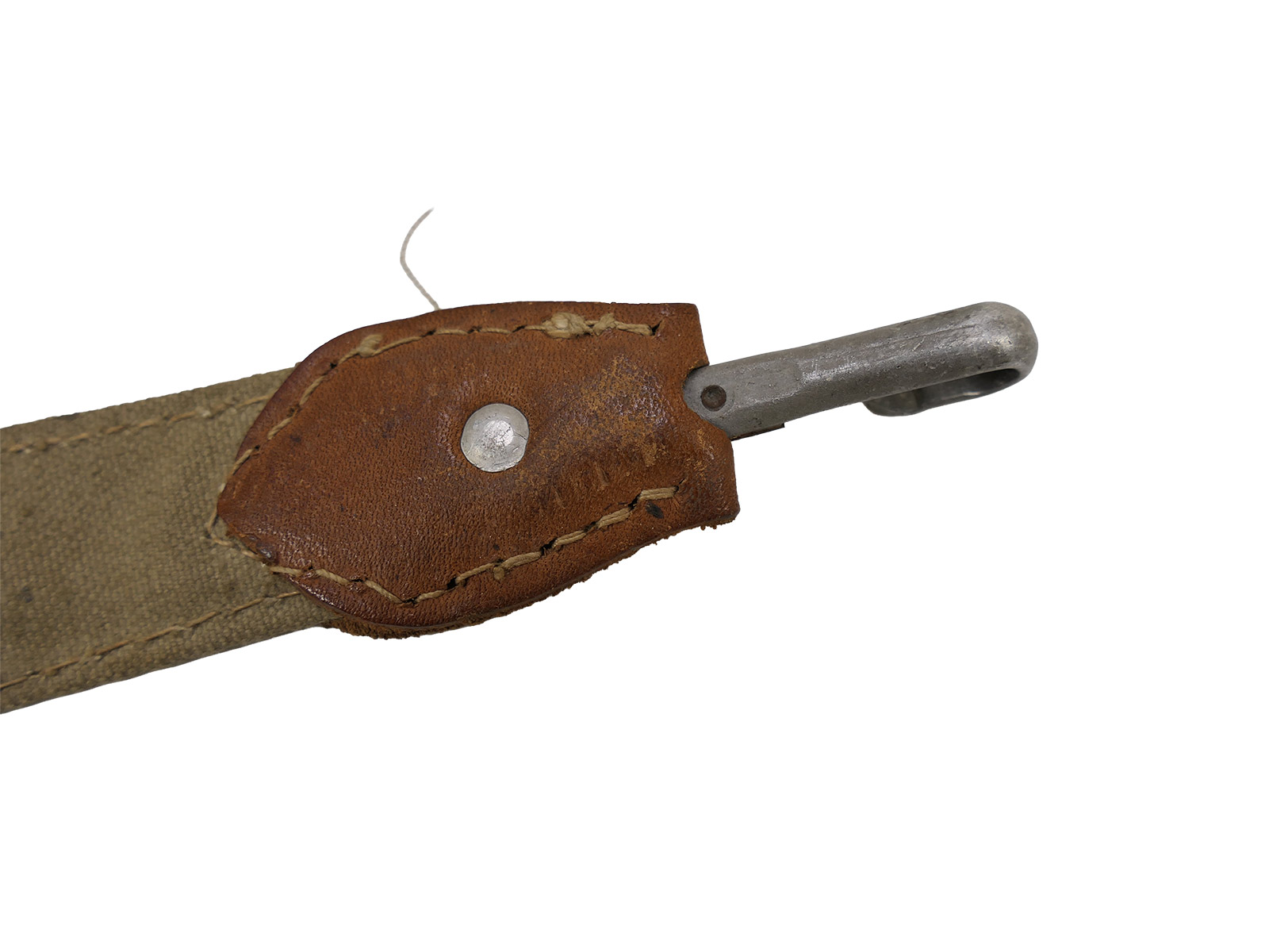 Vintage bread bag with strap – COLLECTION