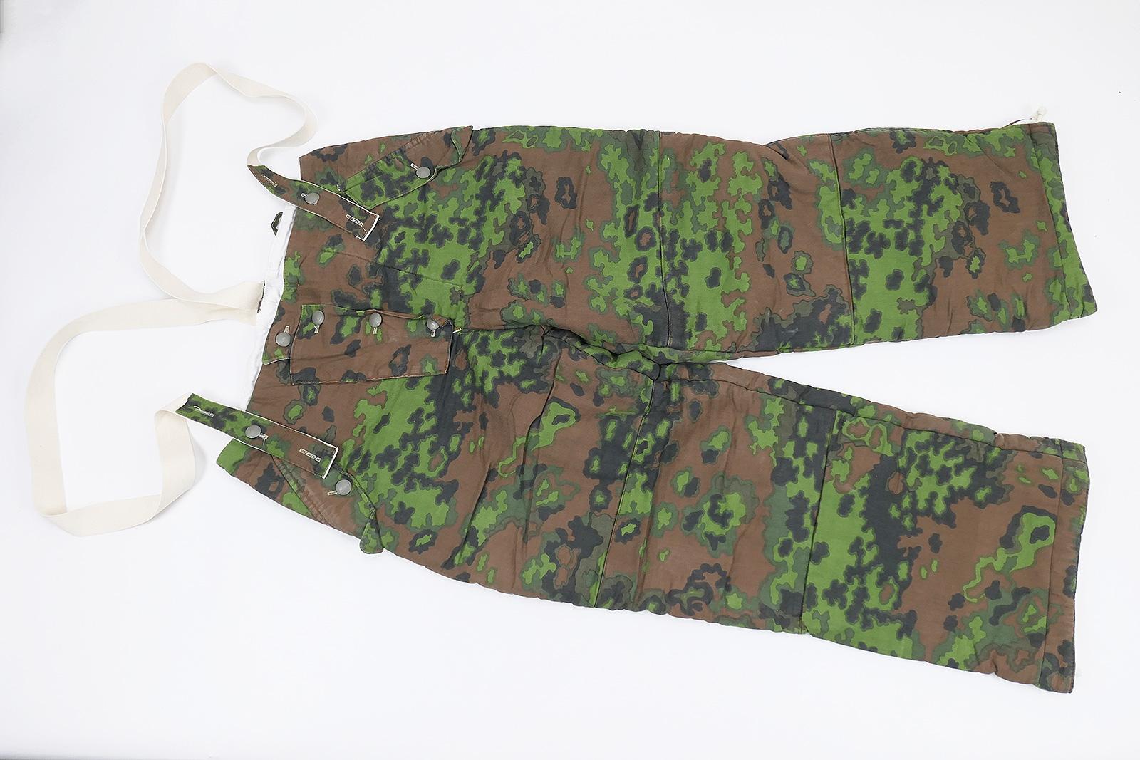 #1 WSS winter reversible trousers reversible trousers camouflage trousers winter trousers oak leaves