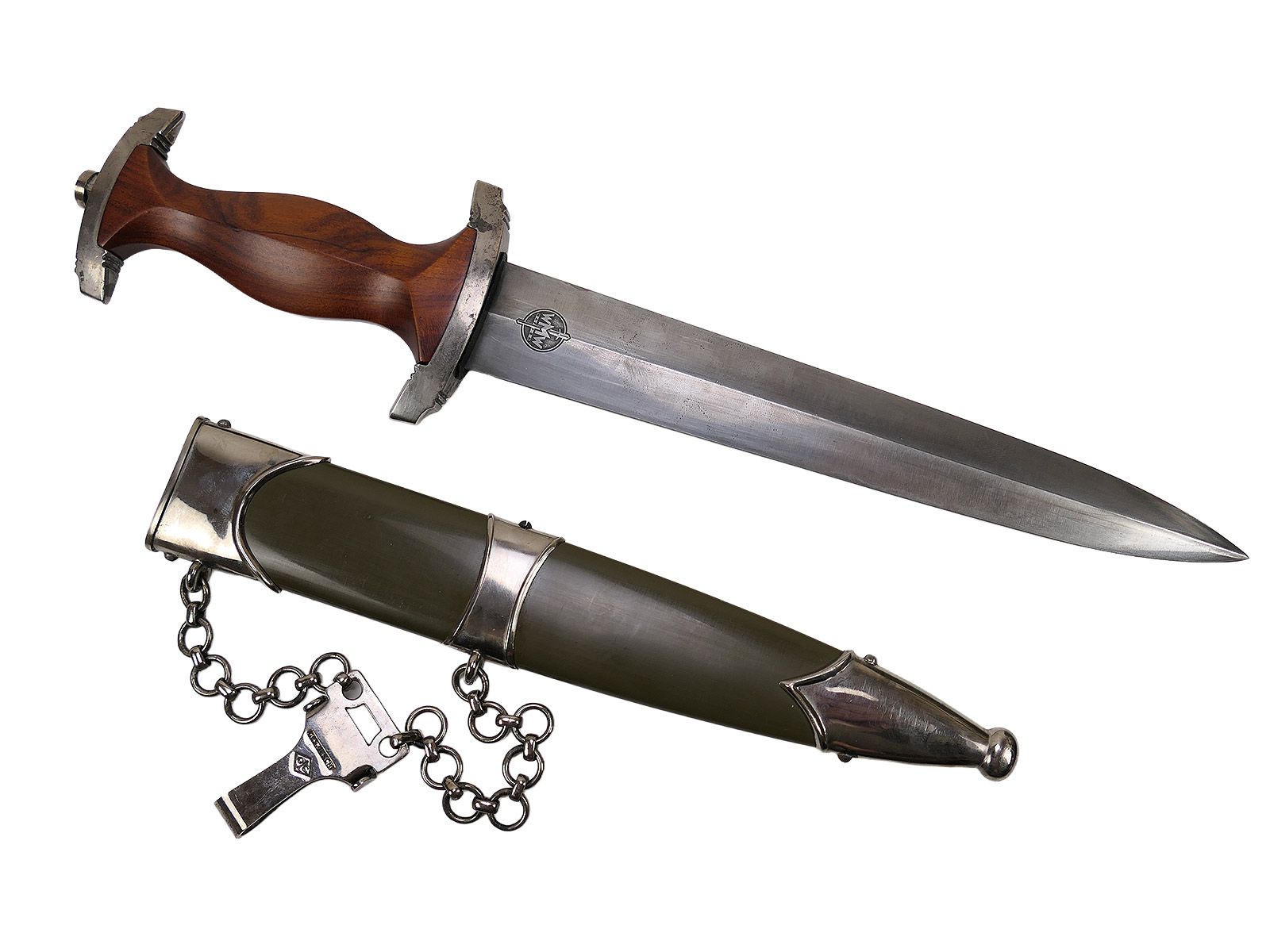 Napola NPEA dagger, made by Max Weyersberg, Solingen – TOP MUSEUM-QUALITY REPRODUCTION