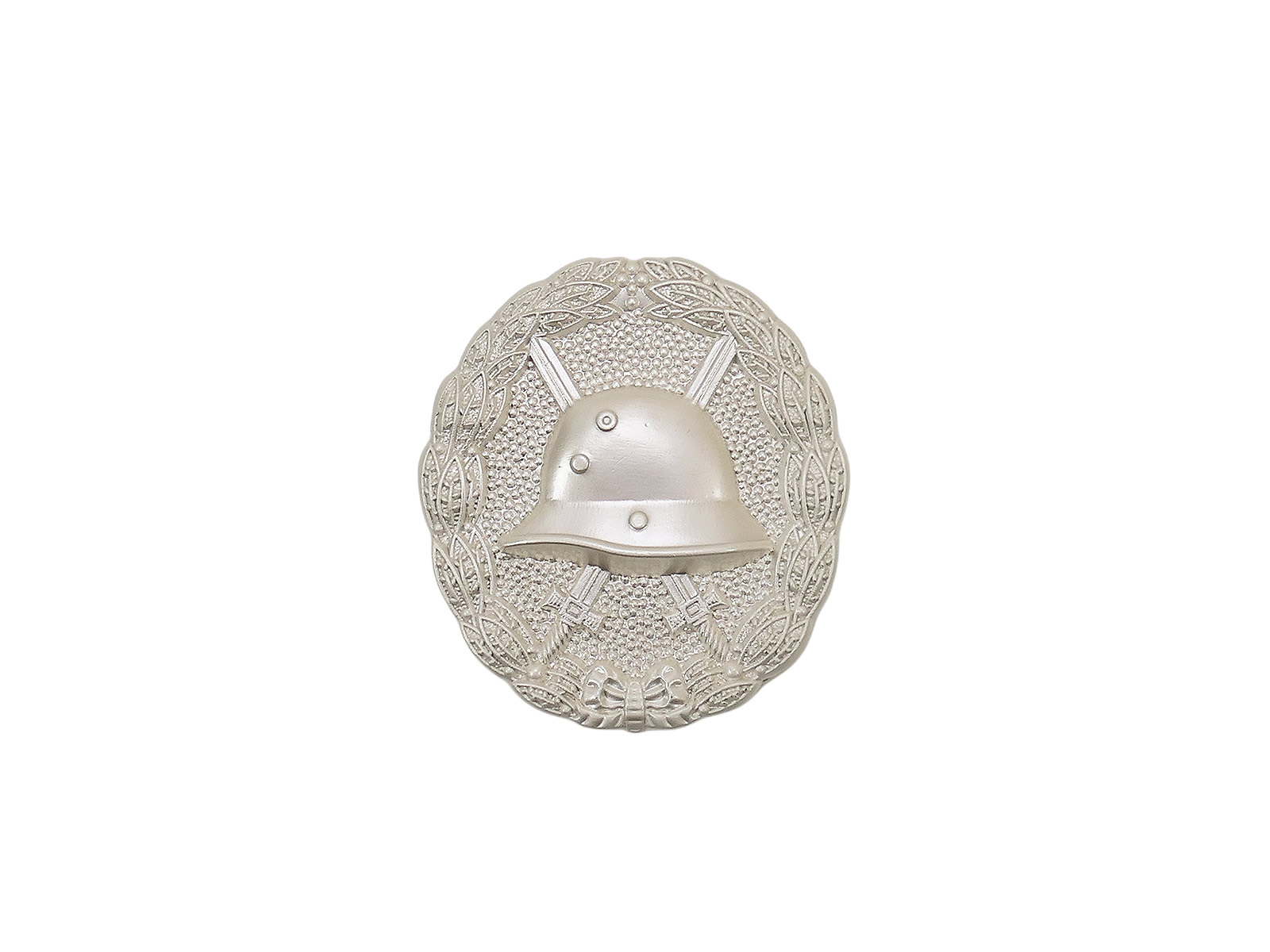 WK1 Wounded Badge Silver Field Blouse