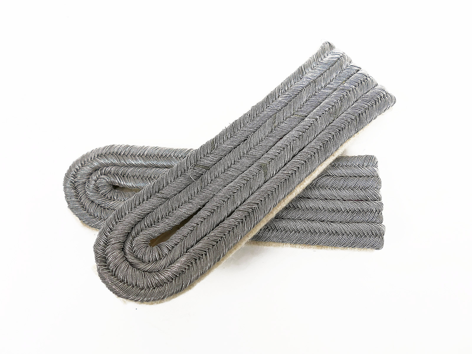 Wehrmacht Leutnant Infantry Badge Shoulder Boards Shoulder Boards / Flap