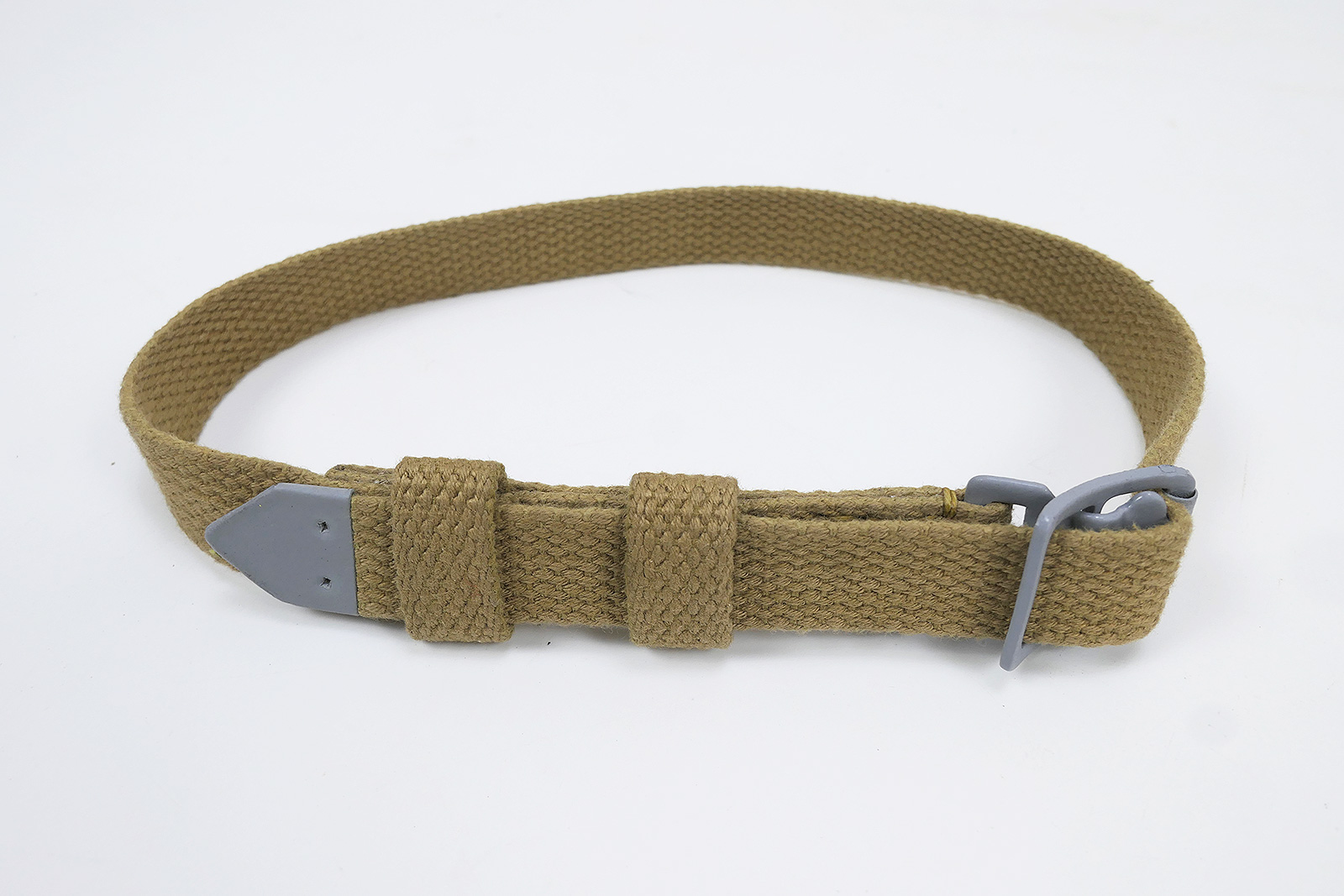 Wehrmacht DAK Afrikakorps strap dinner set