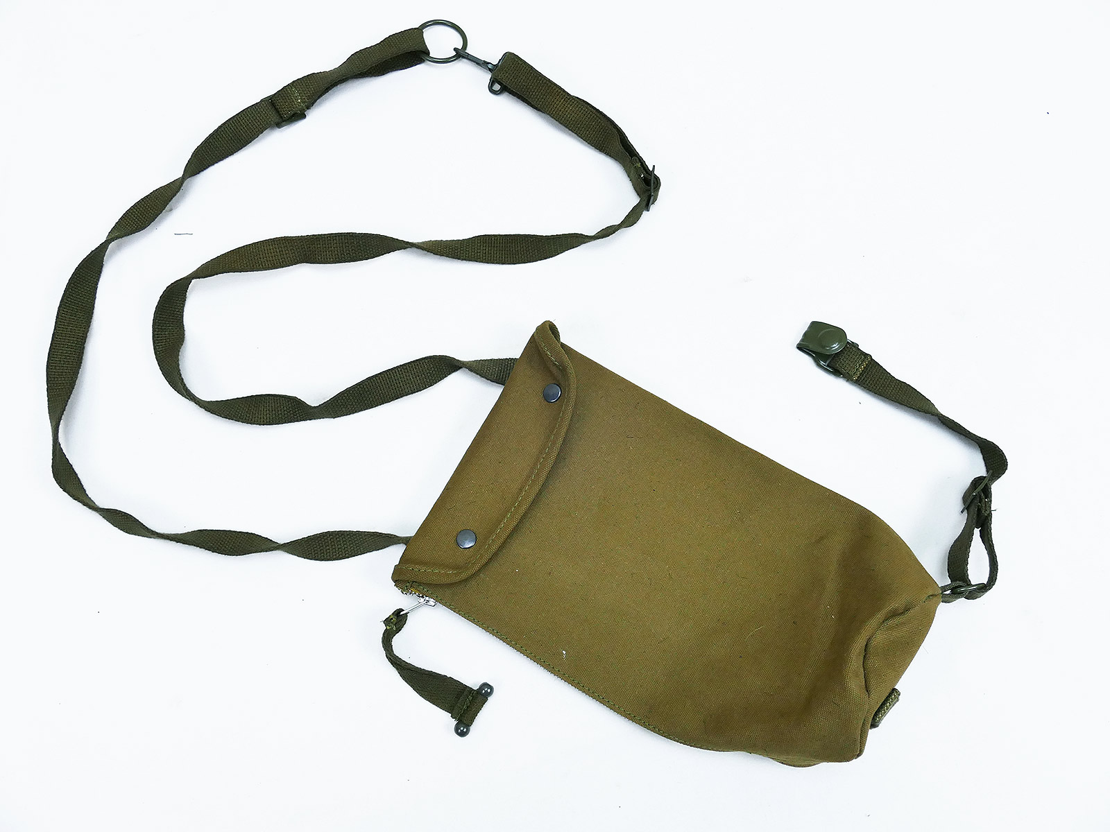Air Force Paratrooper Gas Mask Bag Gas Mask Bag Gas Mask