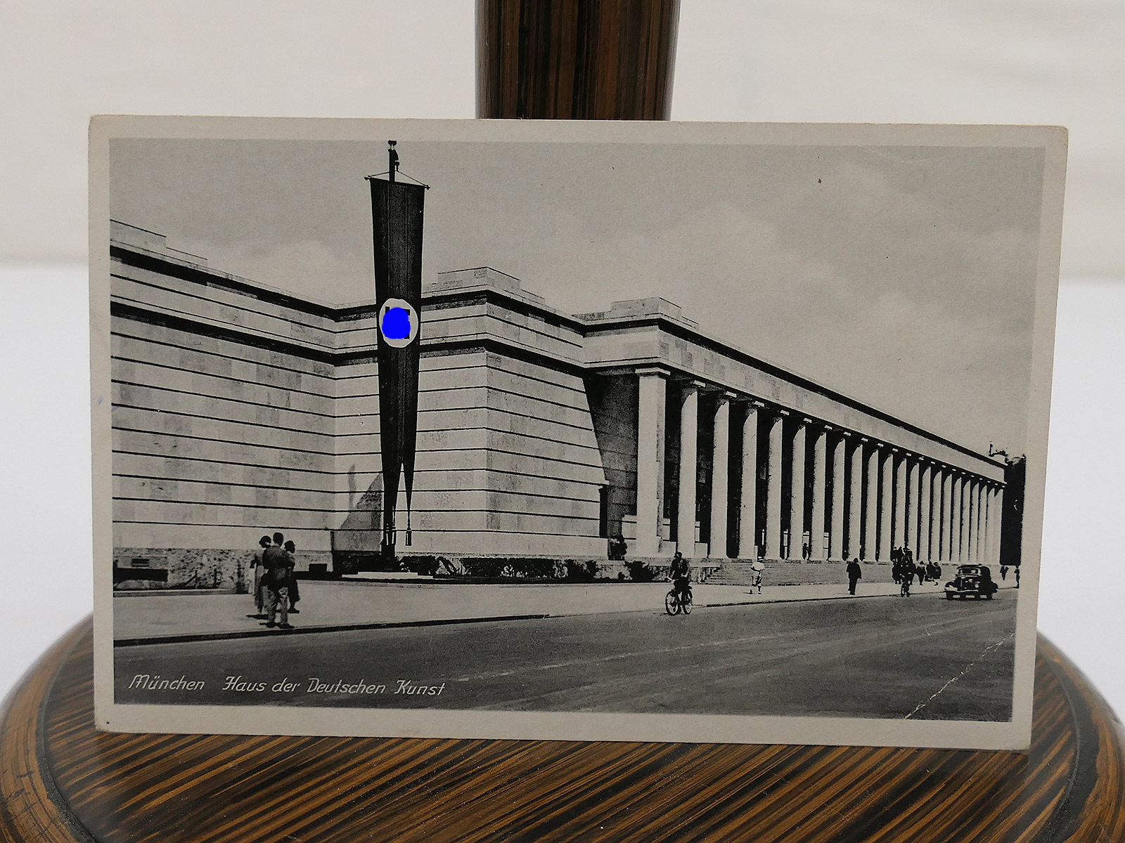 #72/ Postcard / PK 3.Reich MUNICH House of German Art