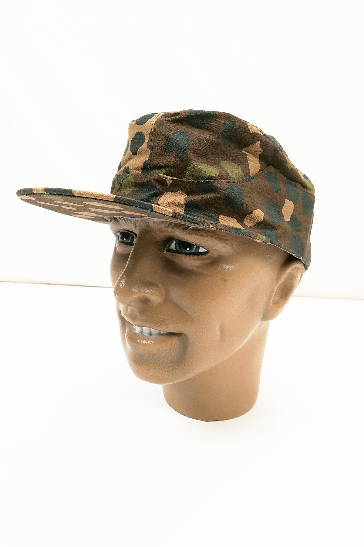 Field cap M44 pea camouflage WSS