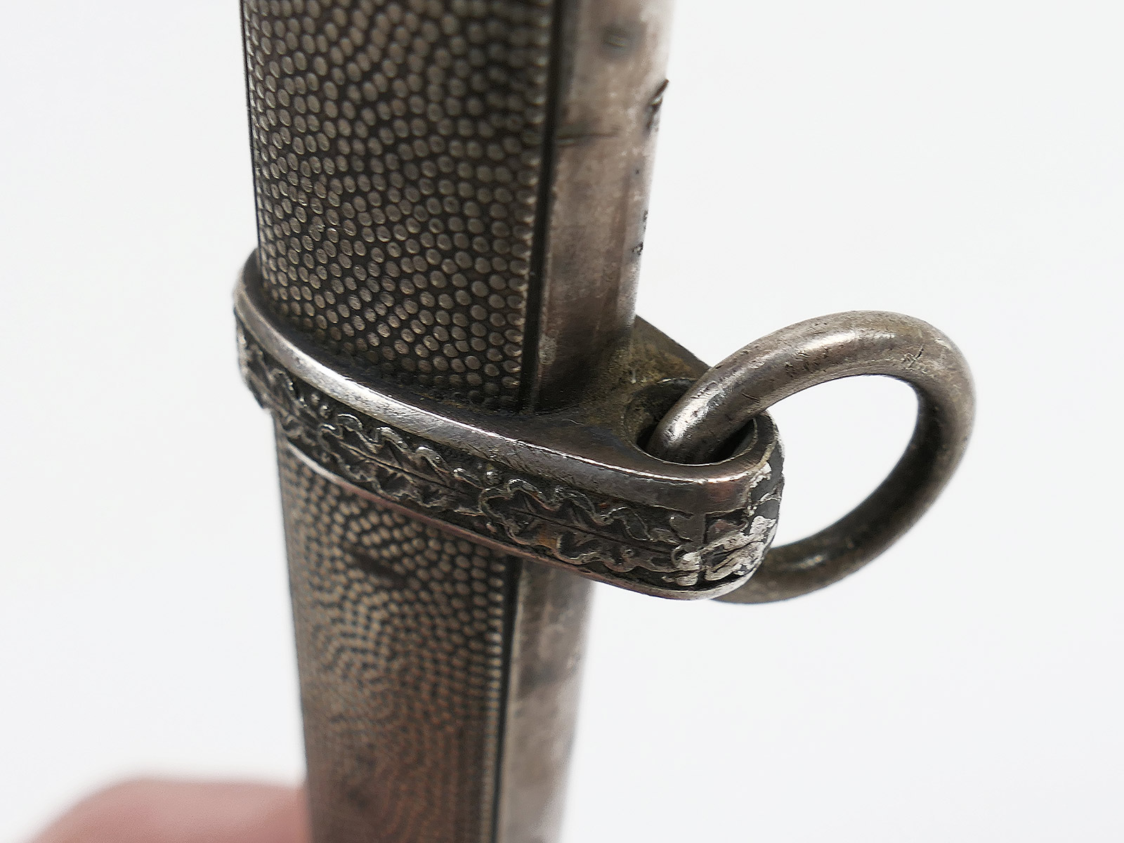 Wehrmacht Army Officer’s Dagger – Original Eickhorn Solingen HOD Dagger – Army Officer – COLLECTION