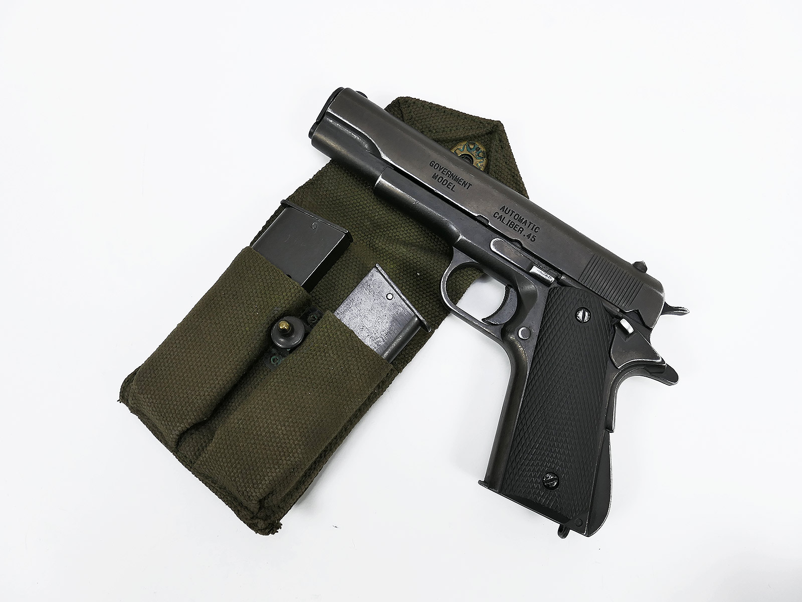 US Colt 1911 Government 45 1x DENIX magazine spare magazine