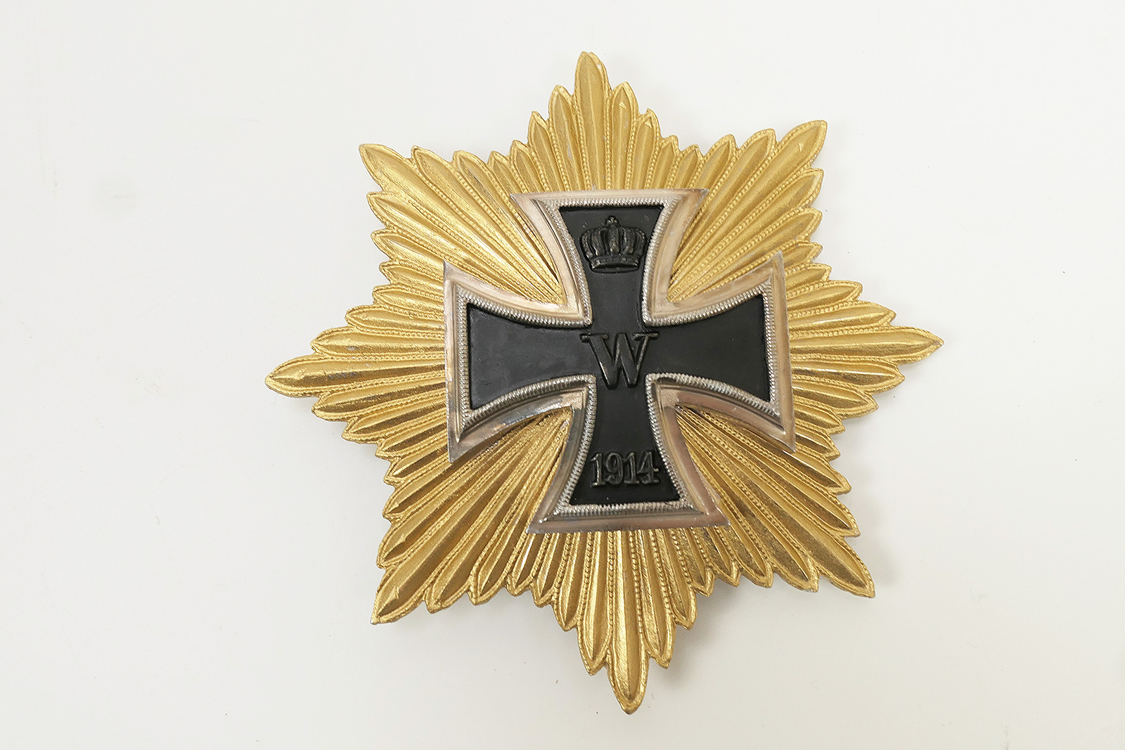 Breast Star of the Grand Cross of the Iron Cross / Hindenburg Star / Blücher Star