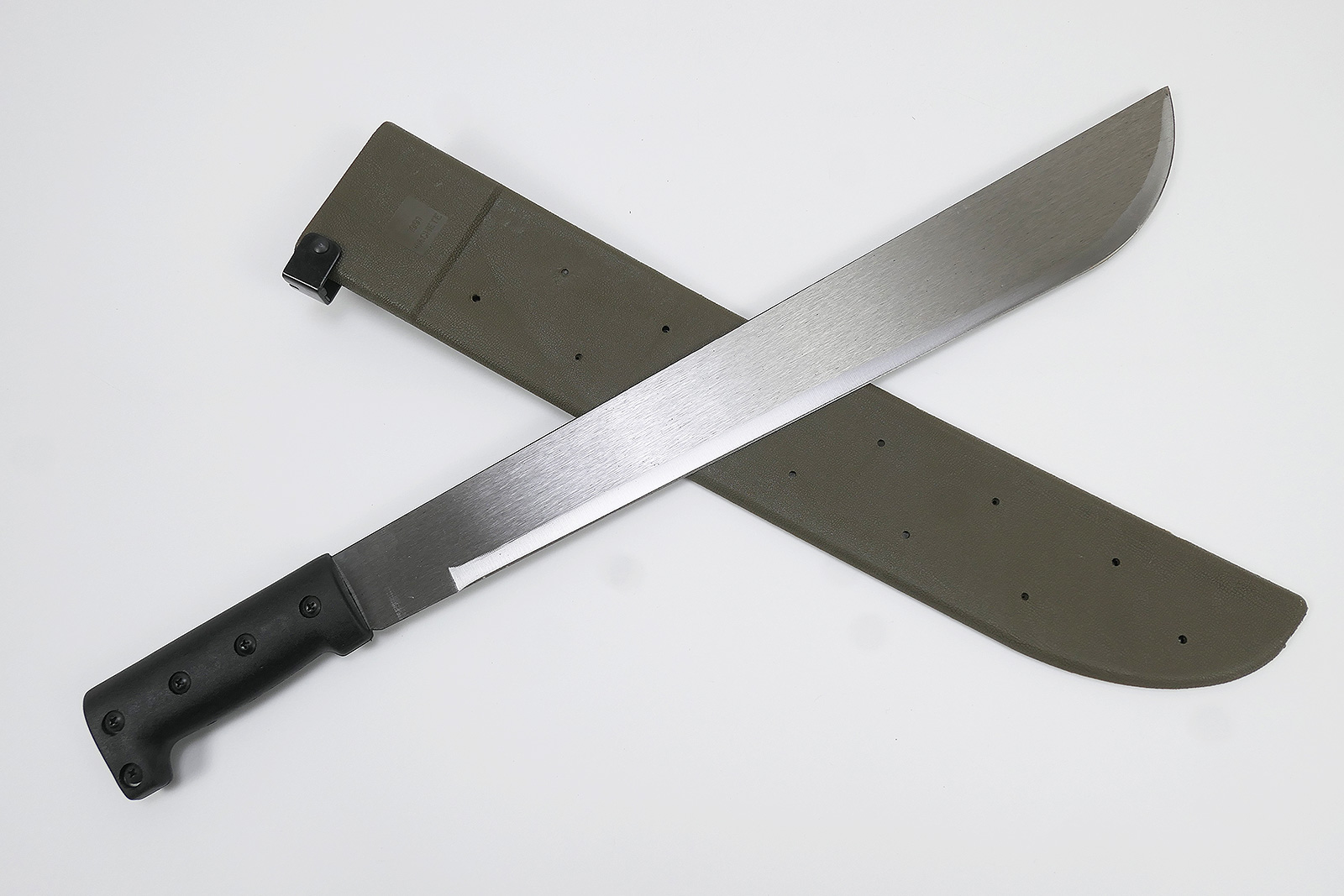 US Army Machete 1991 Saw machete