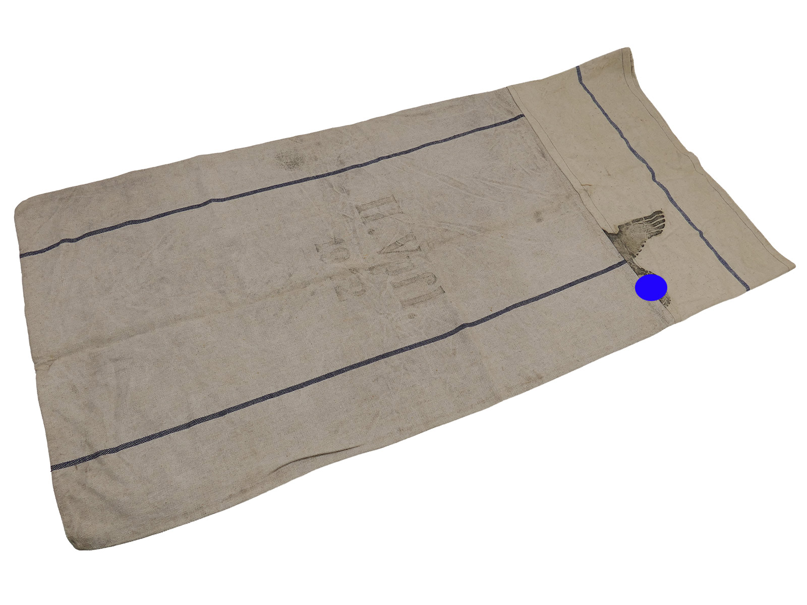 Wehrmacht Army Mess Kit, 1942 (modified/enlarged) COLLECTION BATTLE WORN