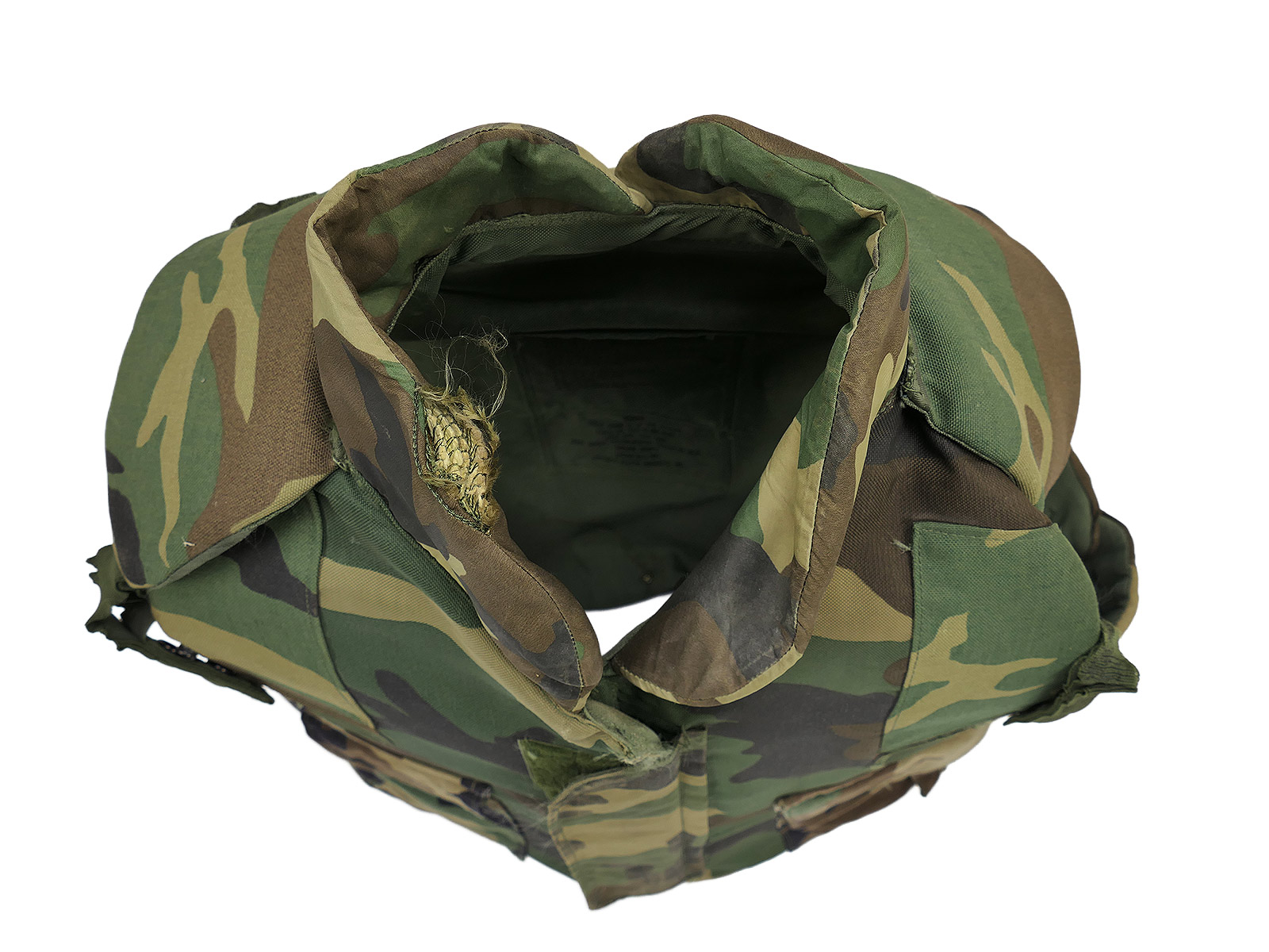 US ARMY Fragmentation Protective Vest, Size XL, 1994