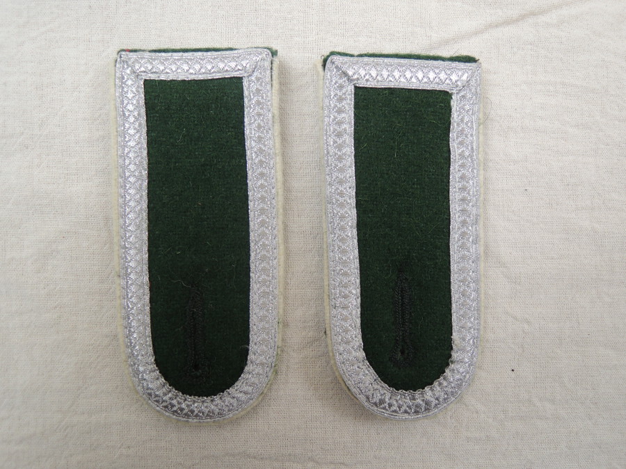 Shoulderboards Sergeant / Sergeant M36 Infantry