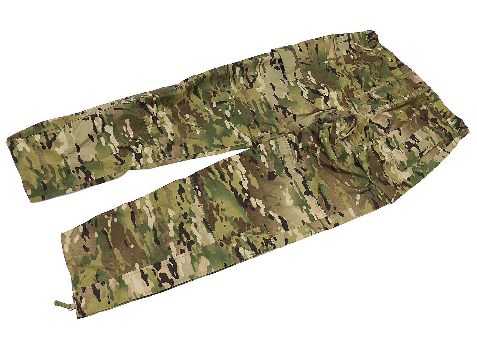 Size L – Denmark Trilaminate Water-Resistant Trousers Multicam HMAK Rain Trousers 2016