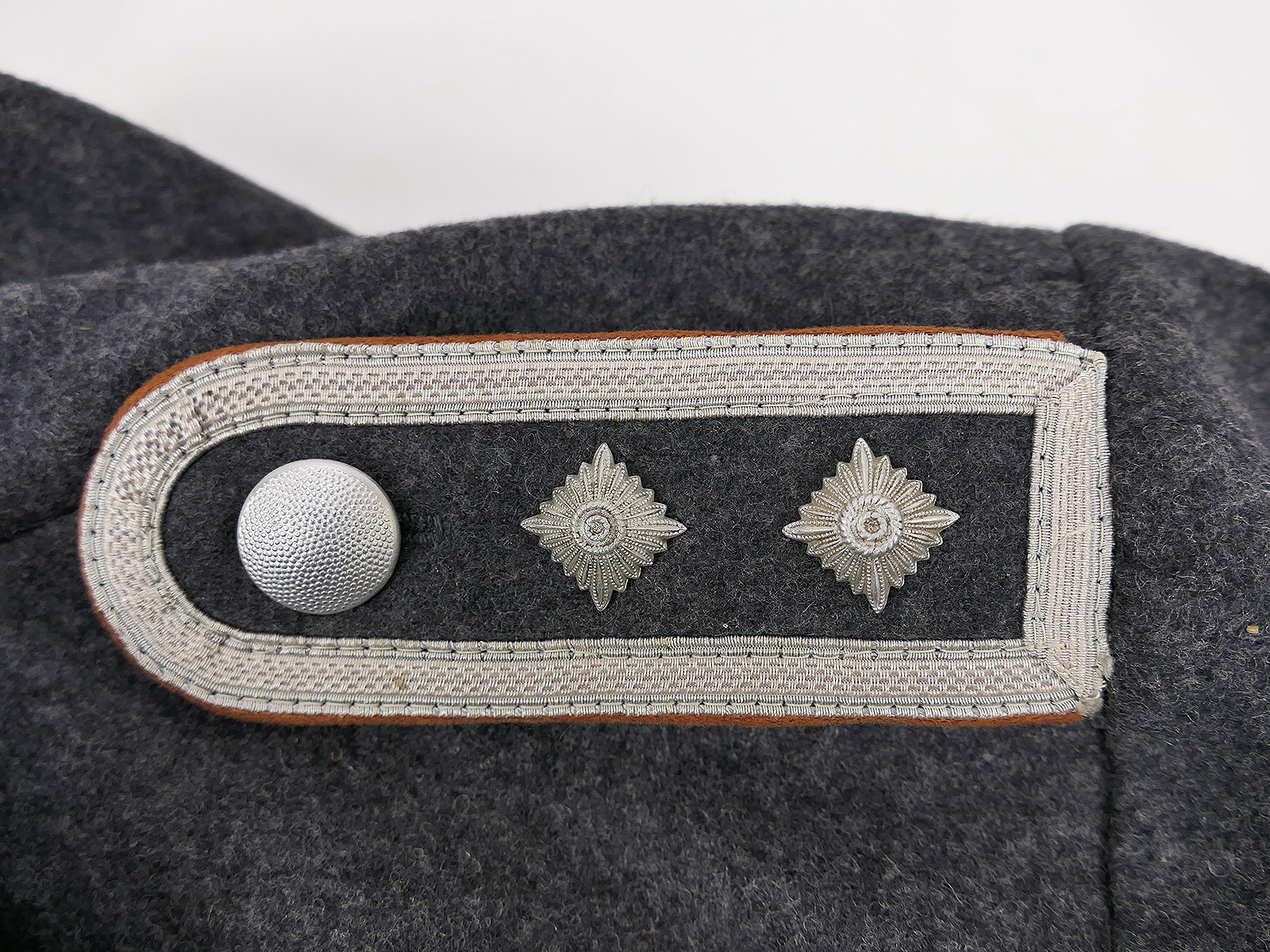 WW2 Original Luftwaffe Signal Corps Tunic, Senior Non-Commissioned Officer’s Uniform COLLECTION, BATTLE-WORN