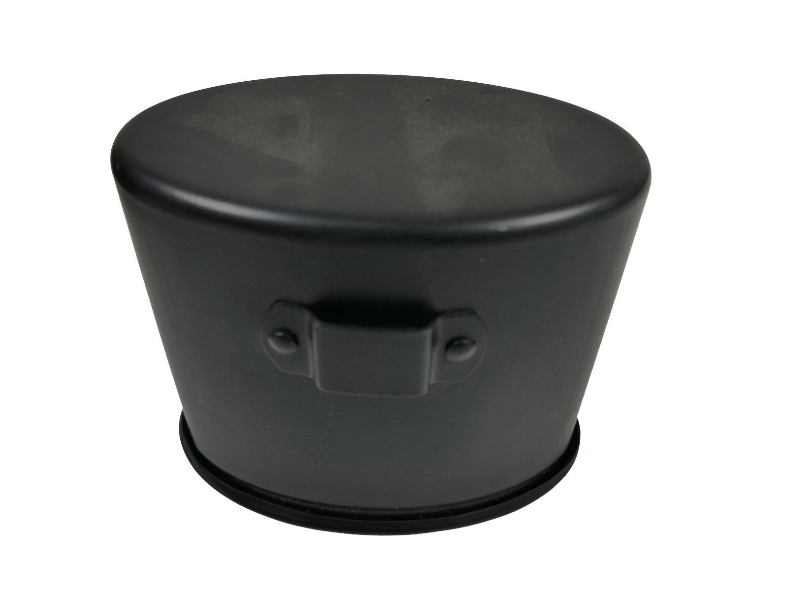 Wehrmacht SKN39 canteen with aluminium cup – COLLECTION BATTLE WORN