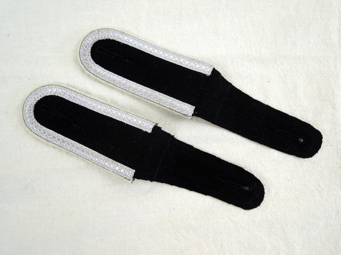 Shoulderboards Elite Unterscharführer Infantry