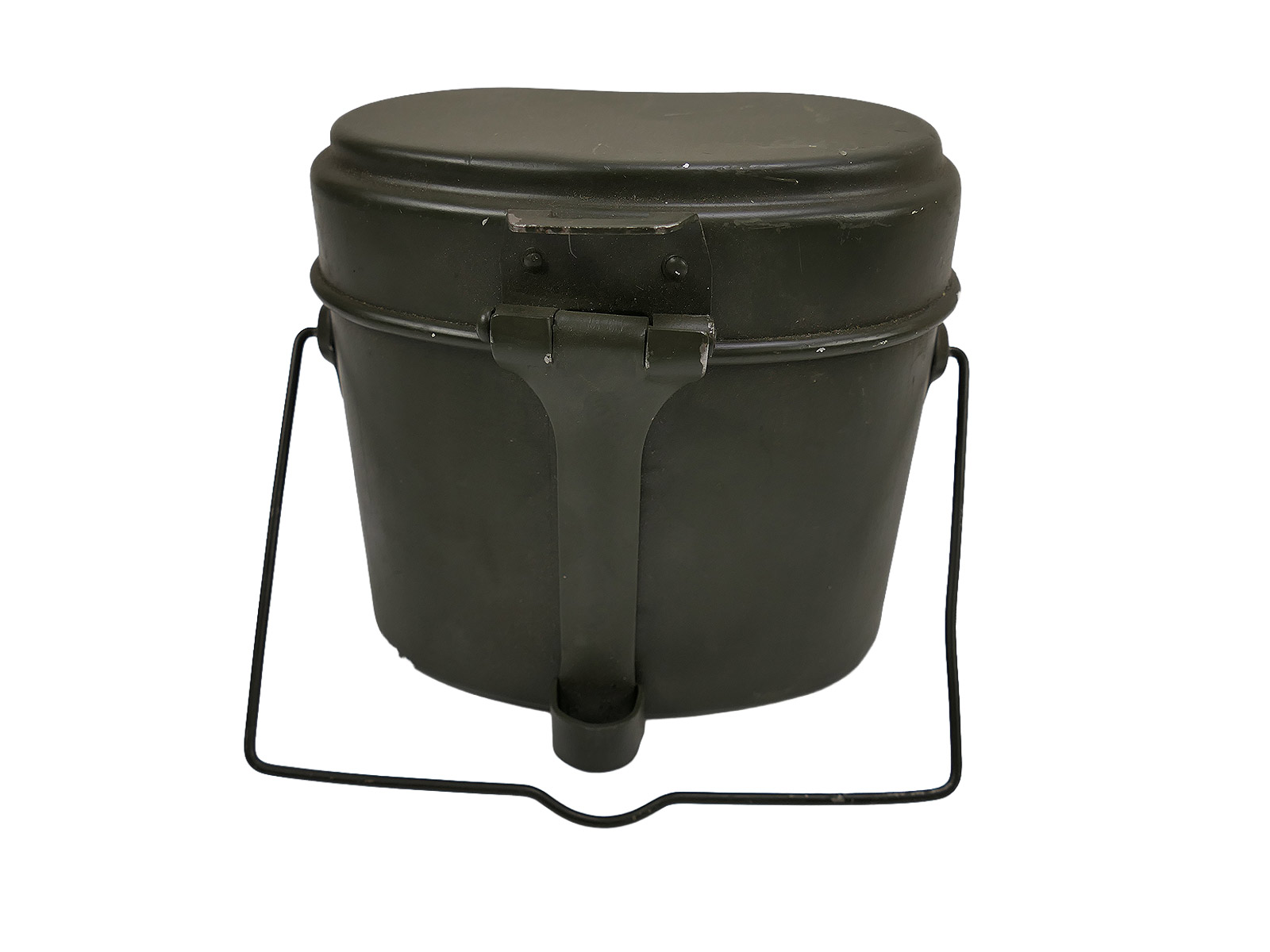 1 item, Wehrmacht-style tableware and cookware set