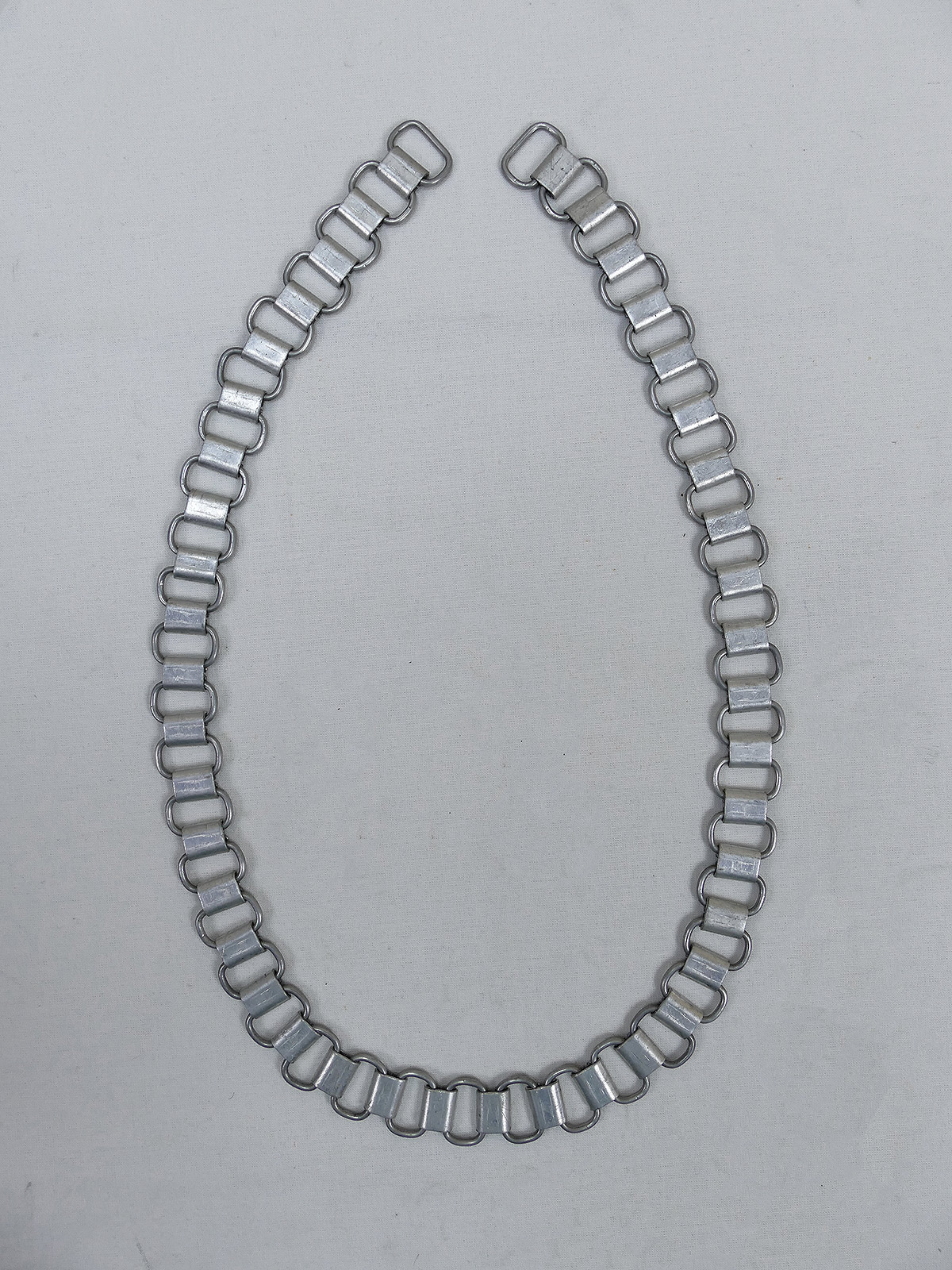 P1250302 Chain for Wehrmacht Ring Collar Feldgendarmerie Collar Shield Army Air Force