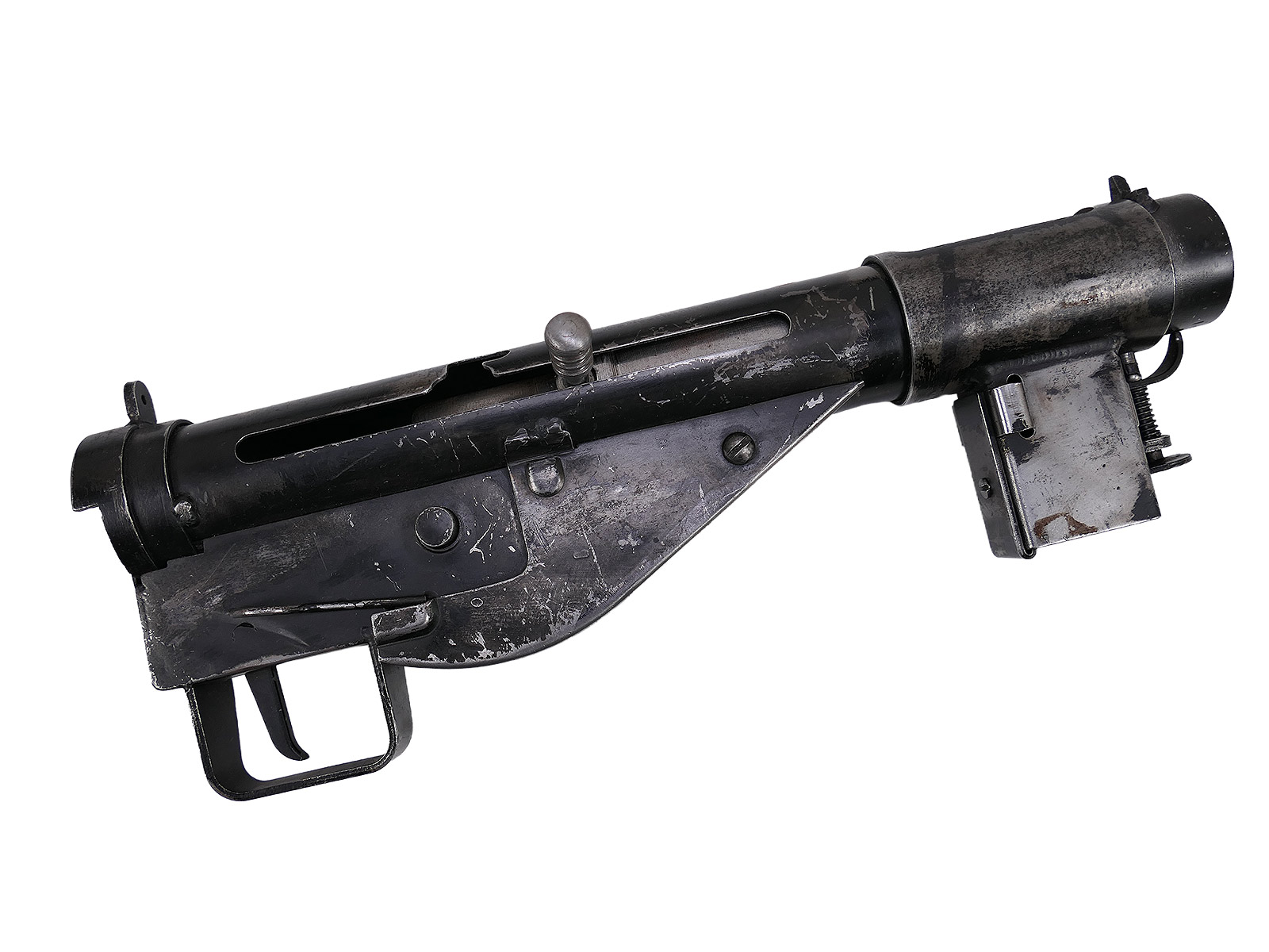 British MP WW2 MODEL Decorative Sten submachine gun – TOP!