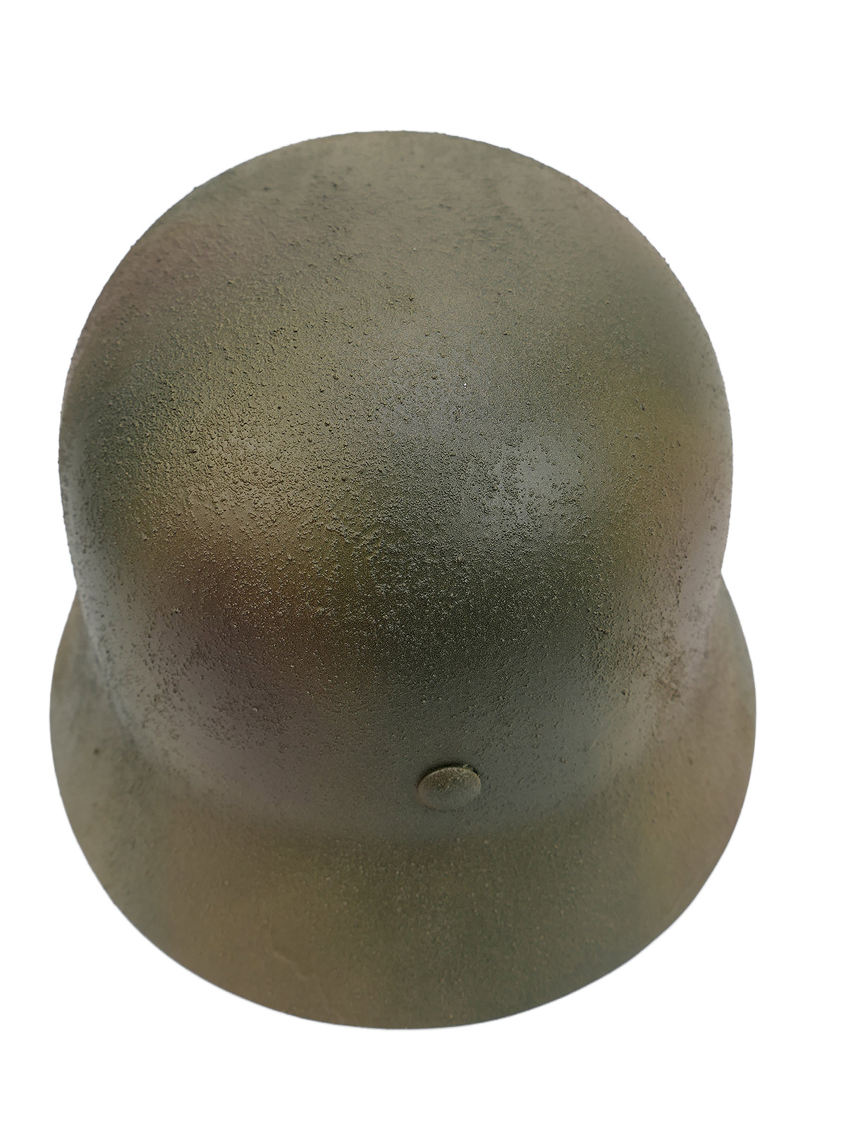 #92 Wehrmacht Normandy camouflage steel helmet M35 M40 rough camouflage helmet size 59/60