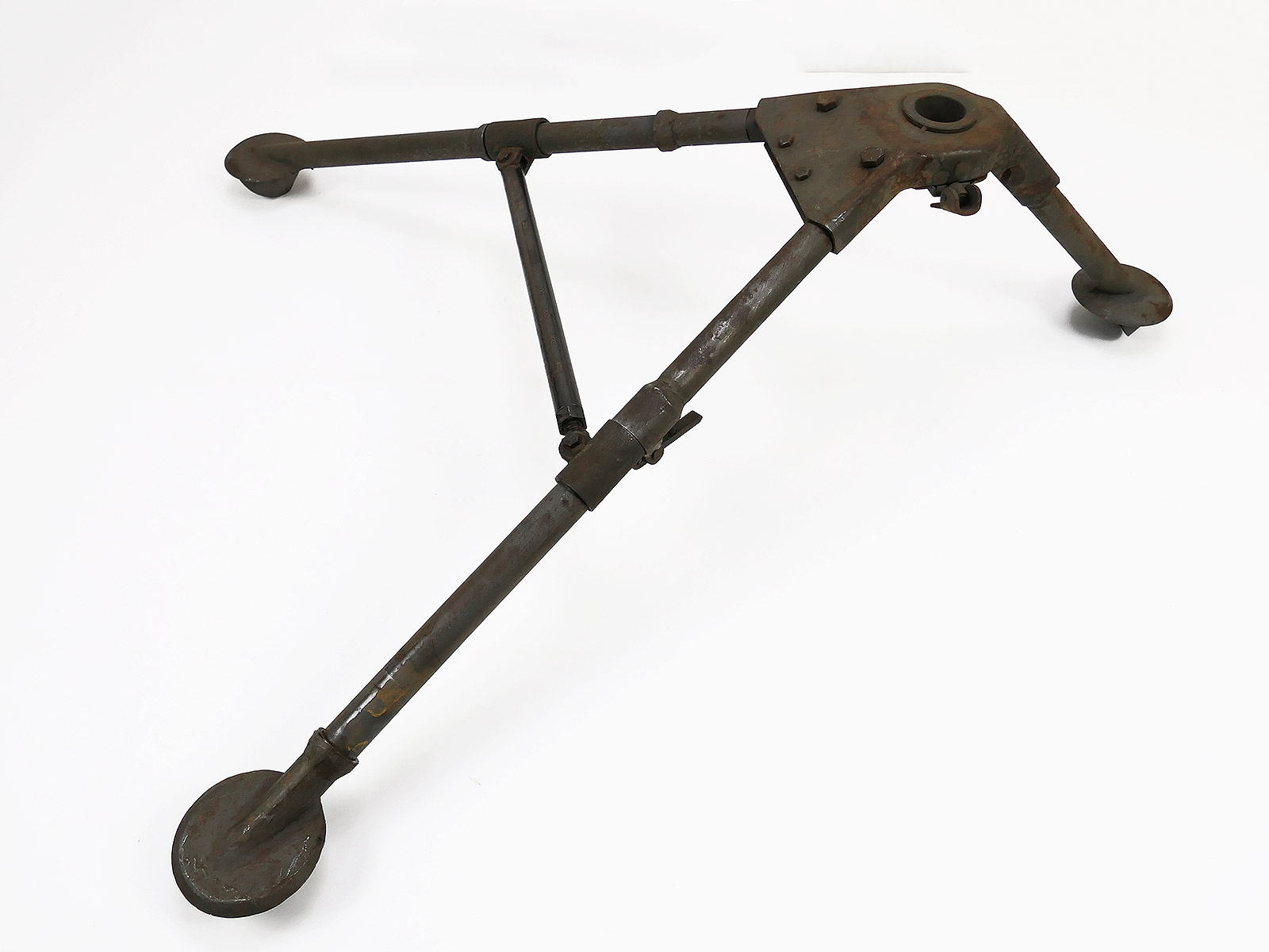 Korea / Vietnam US Army Mount Tripod for Browning Cal.30 M2 tripod earth mount