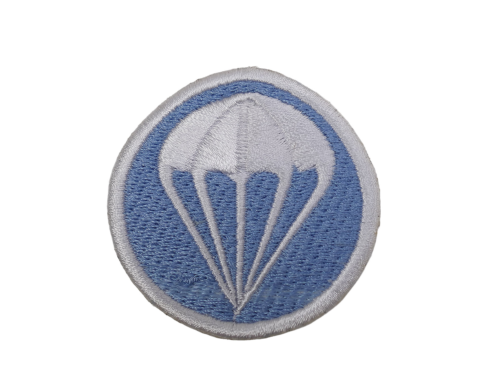 US WW2 Patch, Parachute Infantry Garrison Cap, Airborne Badge